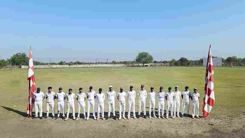 ITM SLS Baroda University, Vadodara Sports photo 11