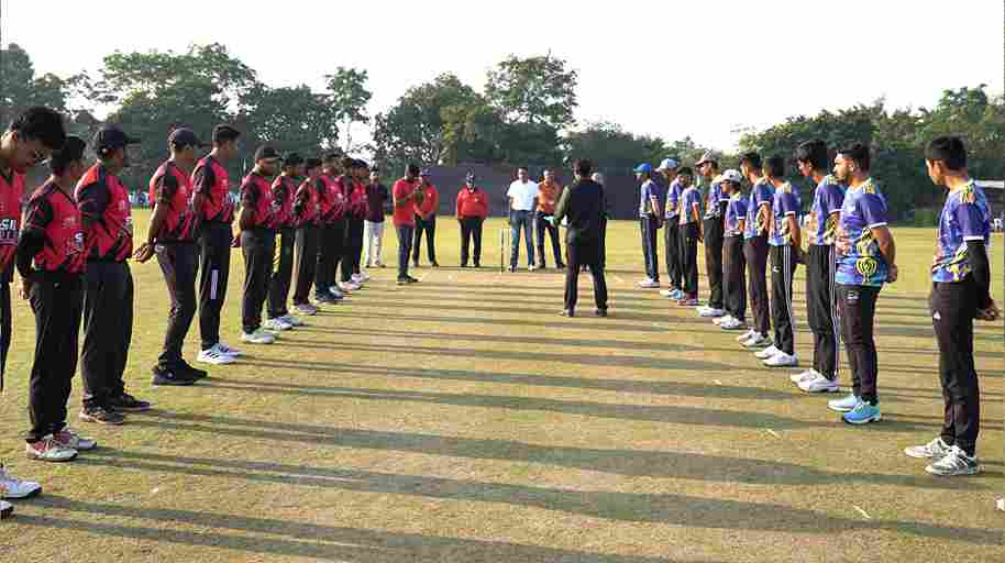 ITM SLS Baroda University, Vadodara Sports photo 15