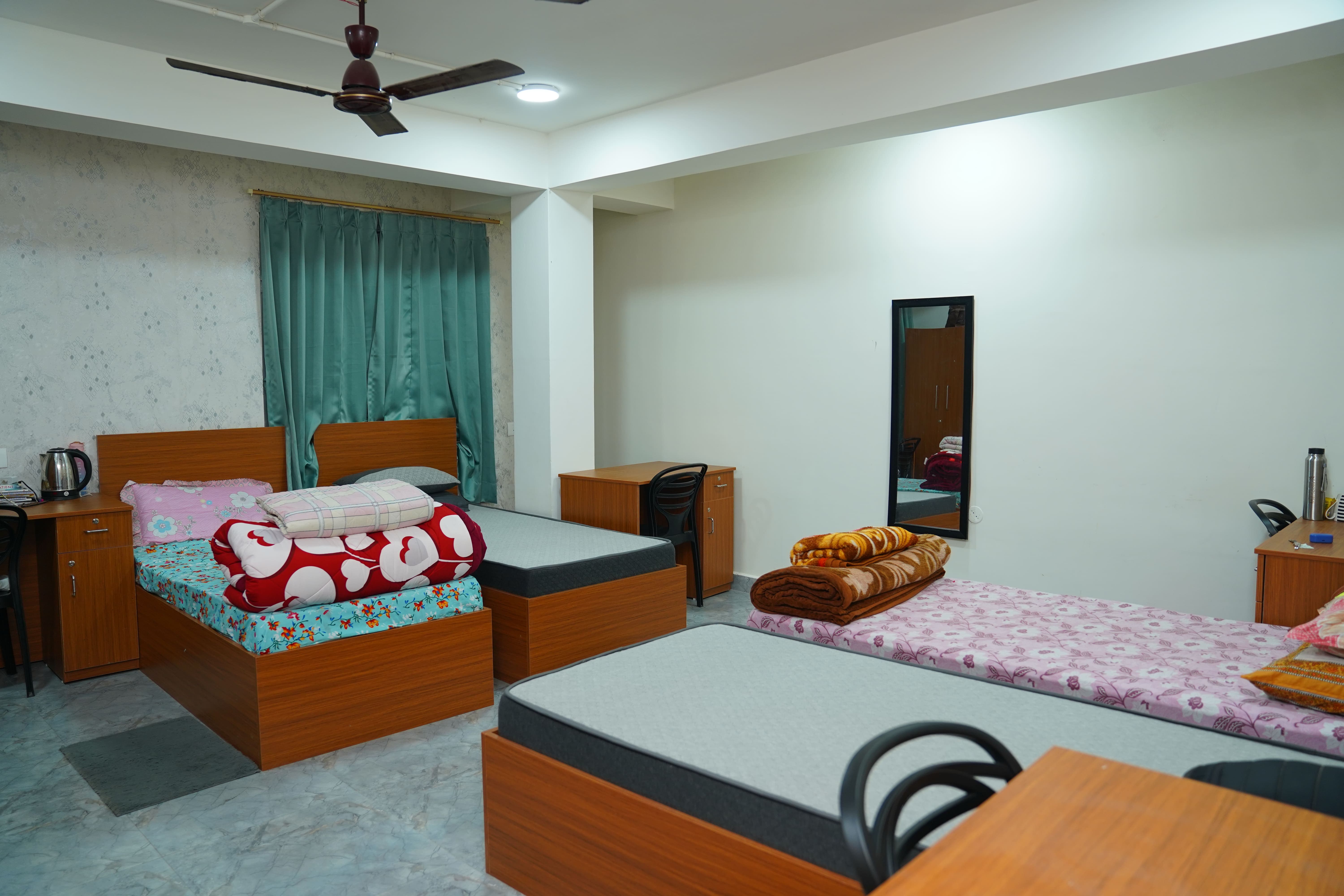 Medhavi Skills University Hostel photo 1