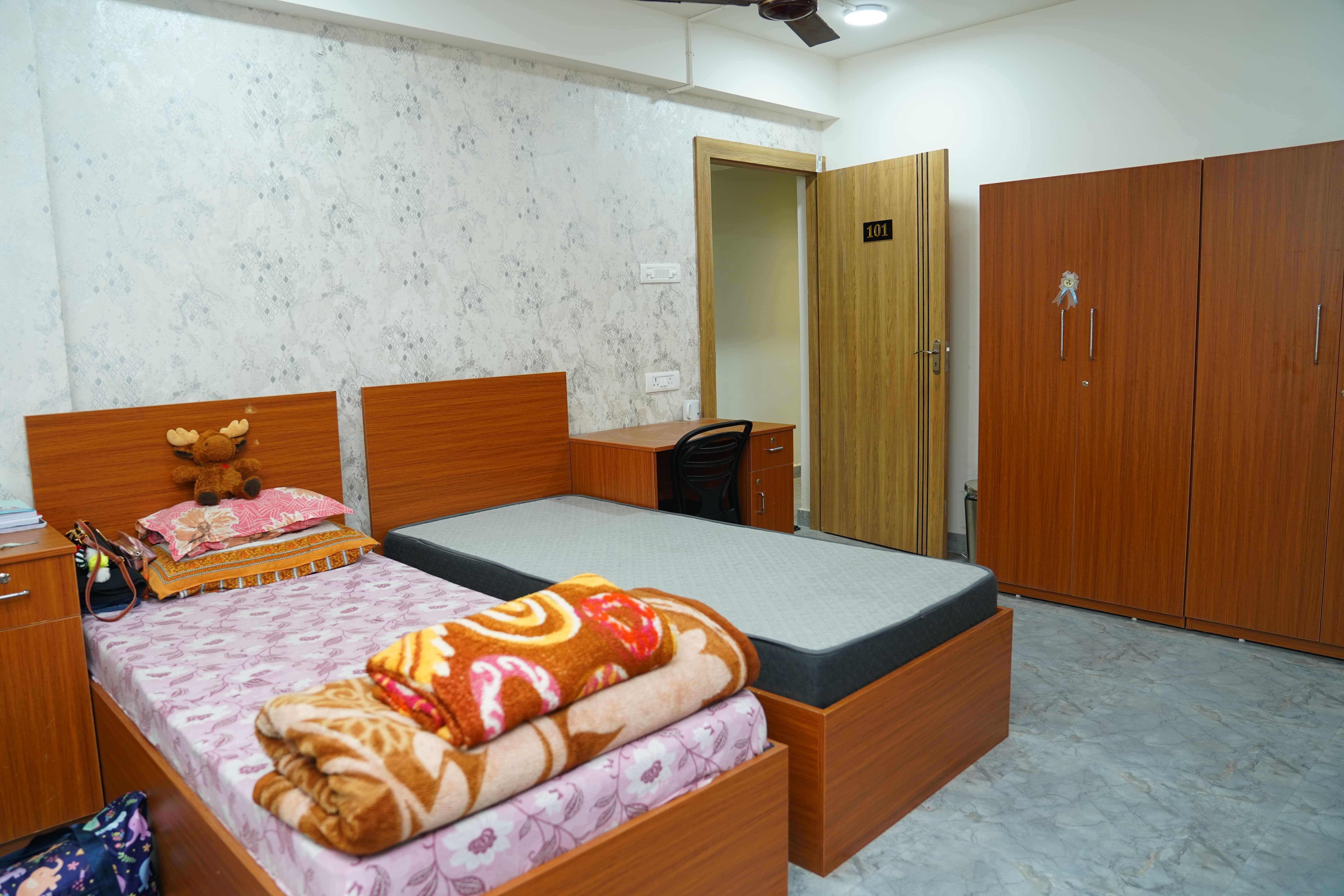 Medhavi Skills University Hostel photo 2