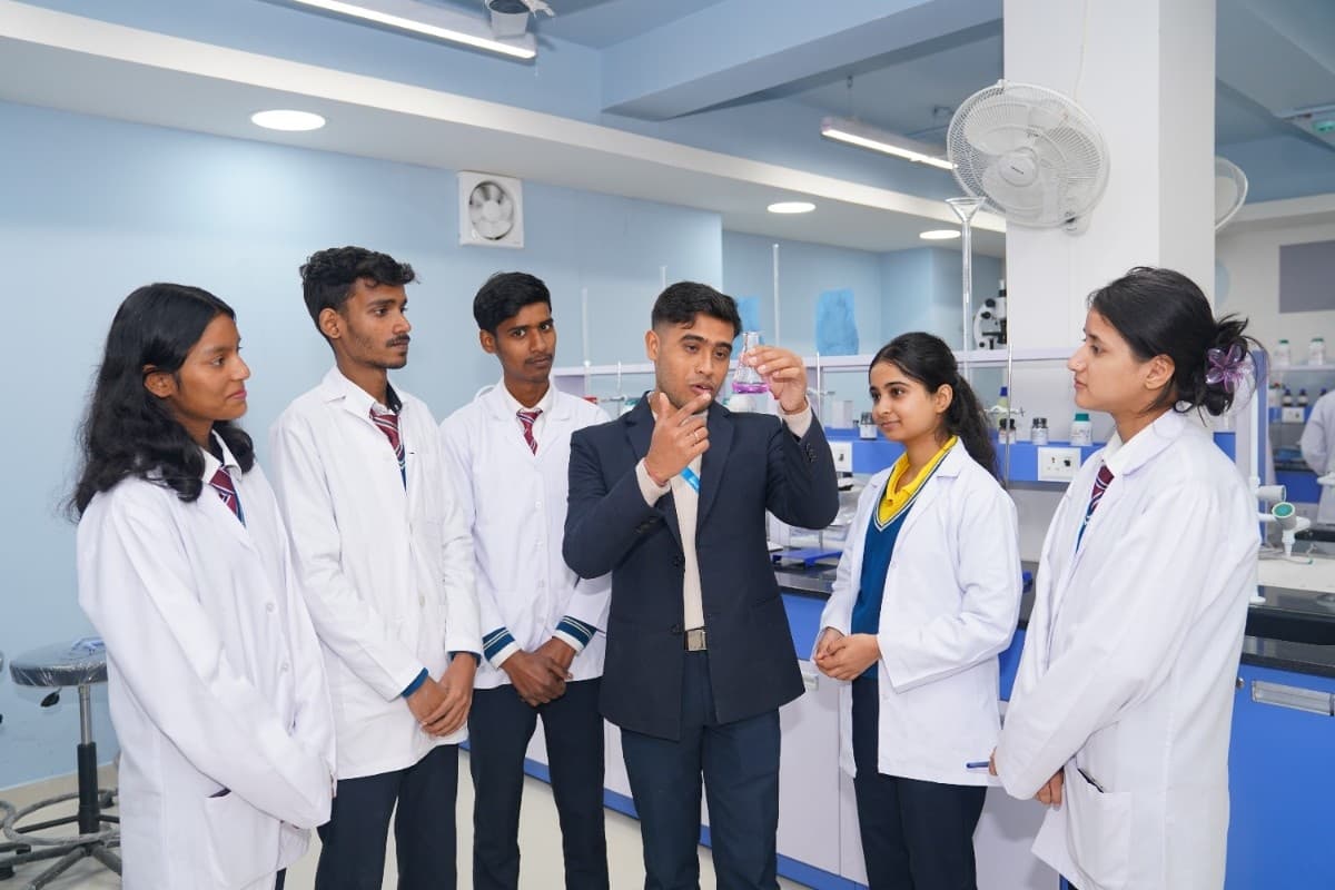 Medhavi Skills University Infra photo 3