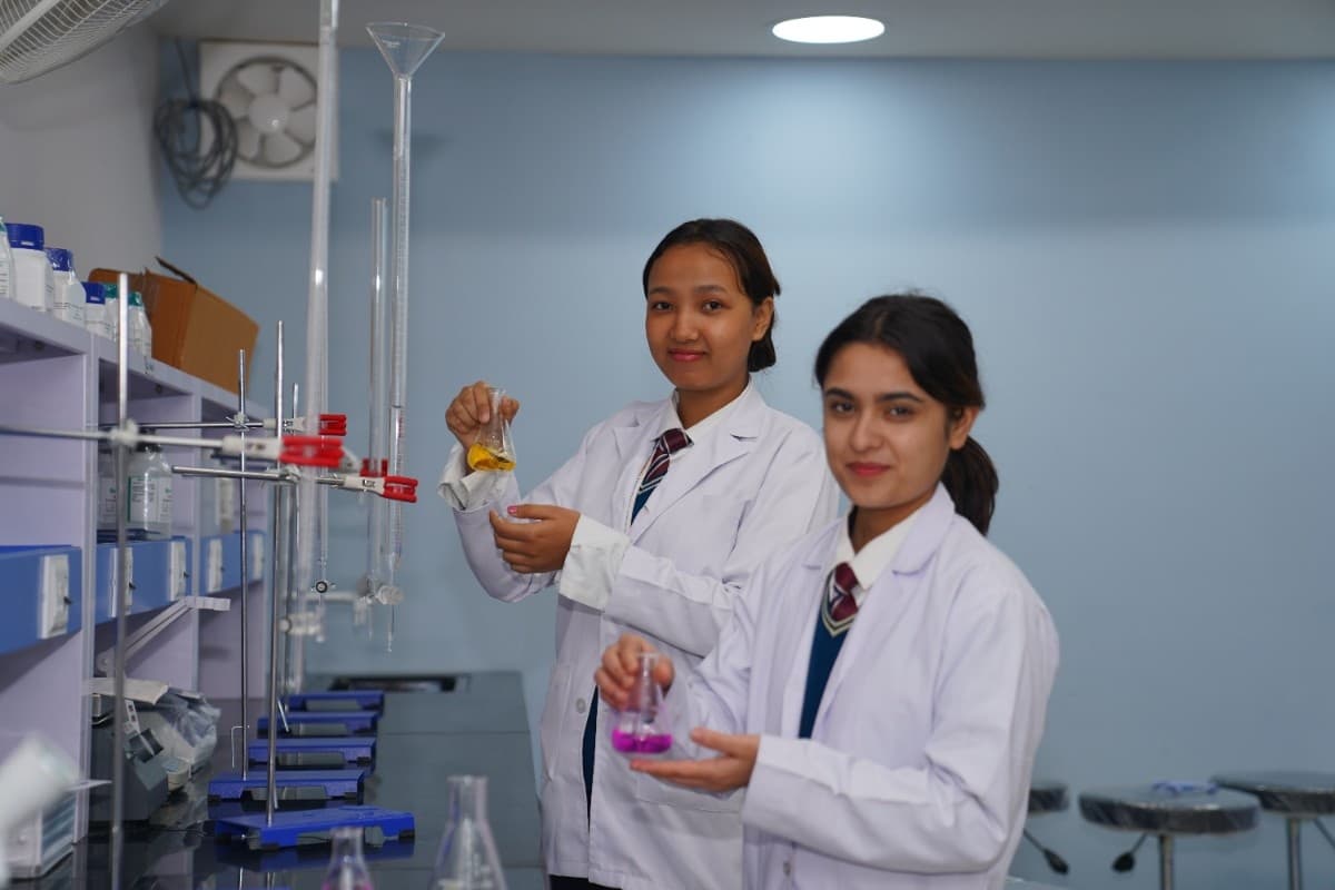 Medhavi Skills University Infra photo 10