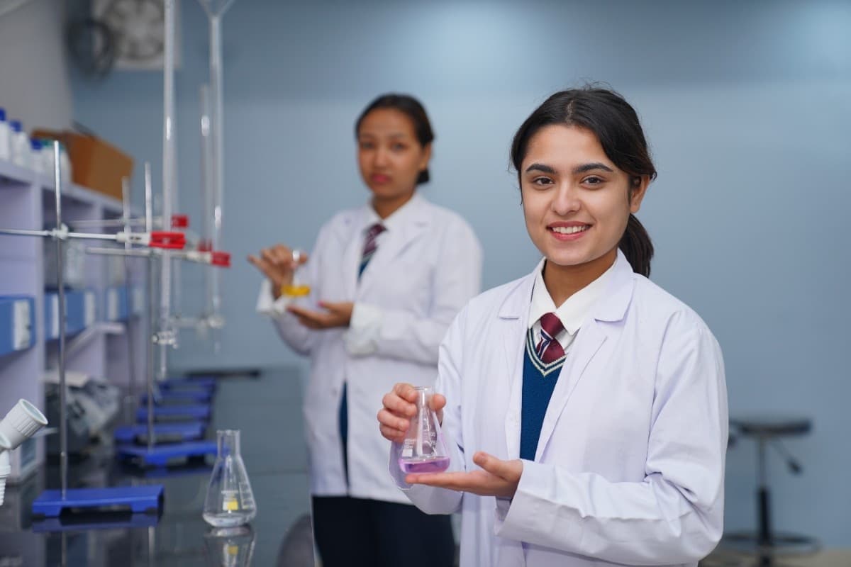Medhavi Skills University Infra photo 4