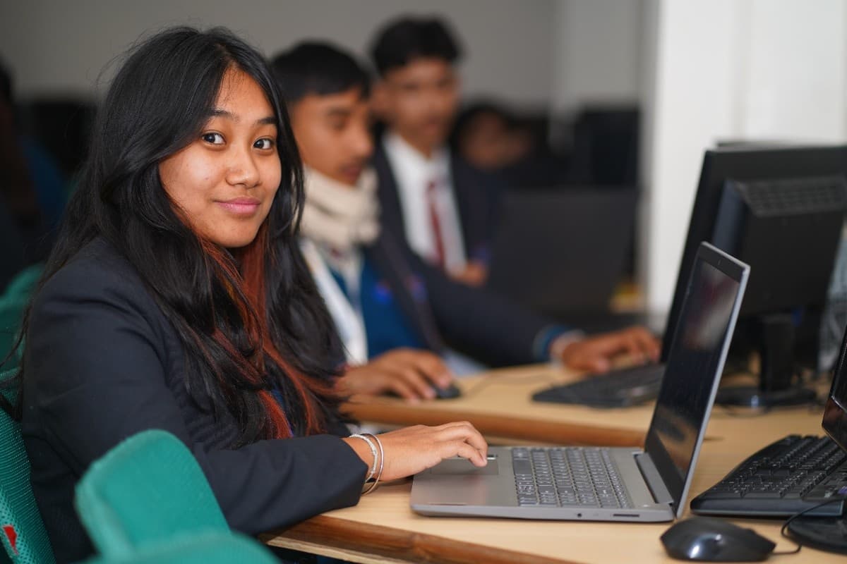 Medhavi Skills University Infra photo 2
