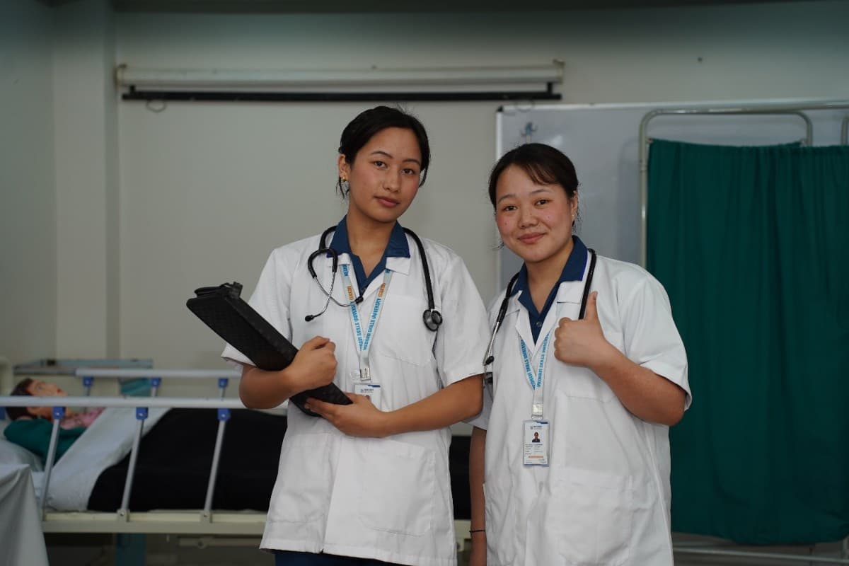 Medhavi Skills University Infra photo 6