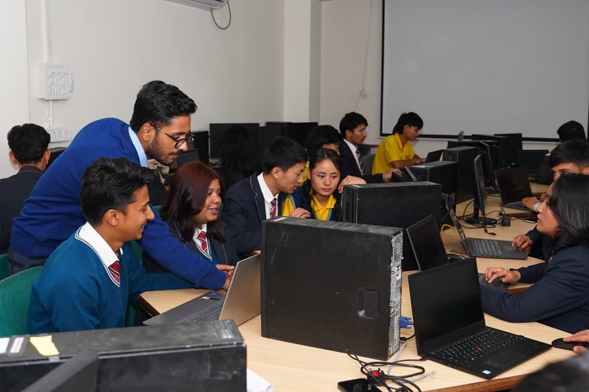 Medhavi Skills University Infra photo 14