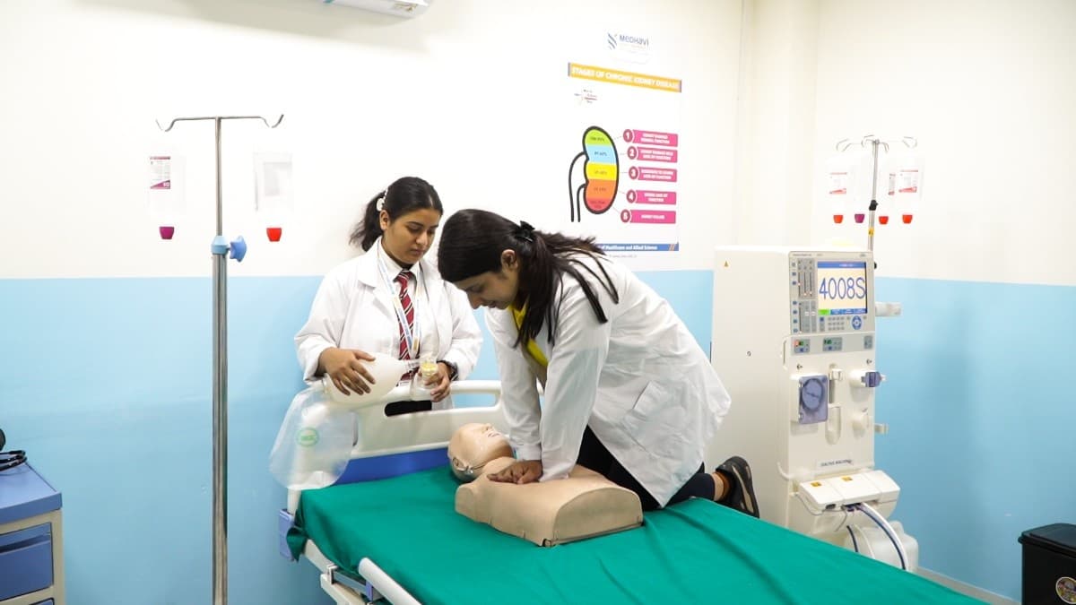 Medhavi Skills University Infra photo 16