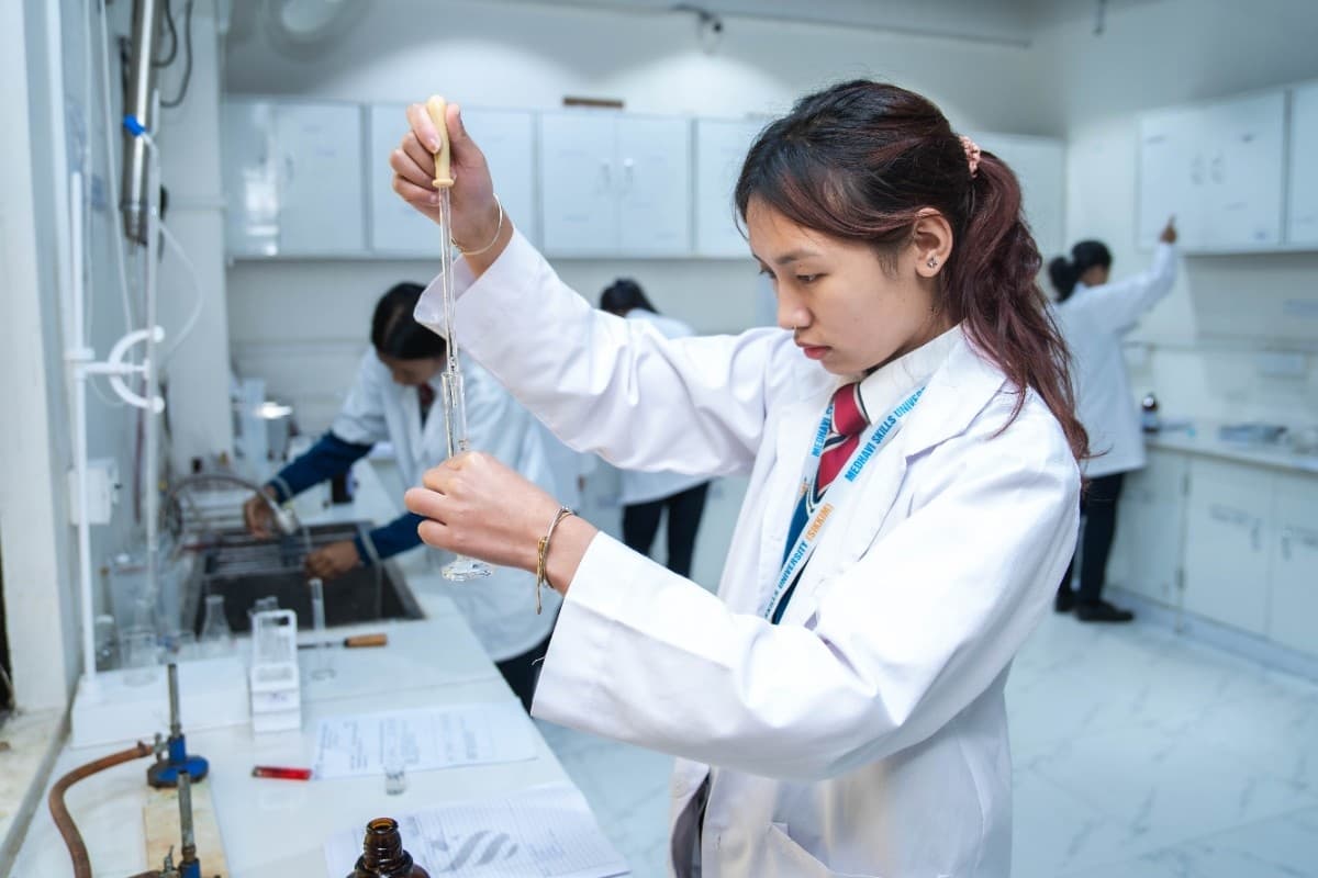 Medhavi Skills University Infra photo 18