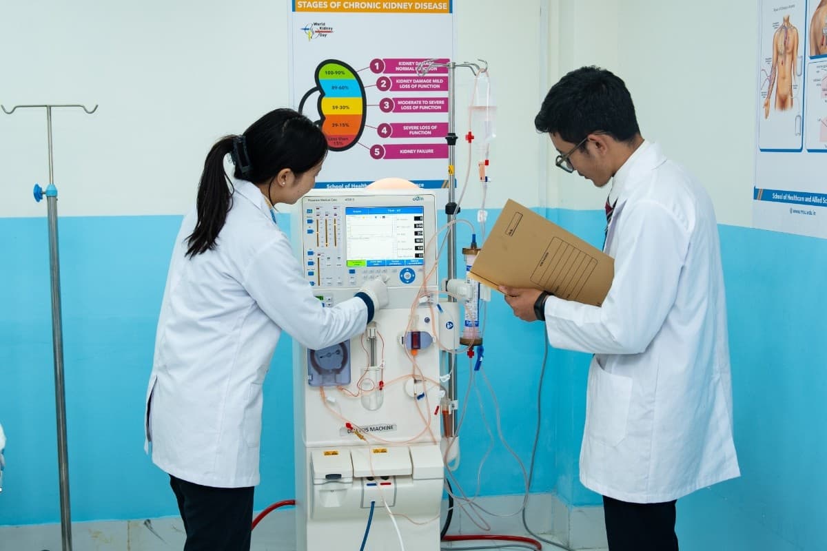 Medhavi Skills University Infra photo 15
