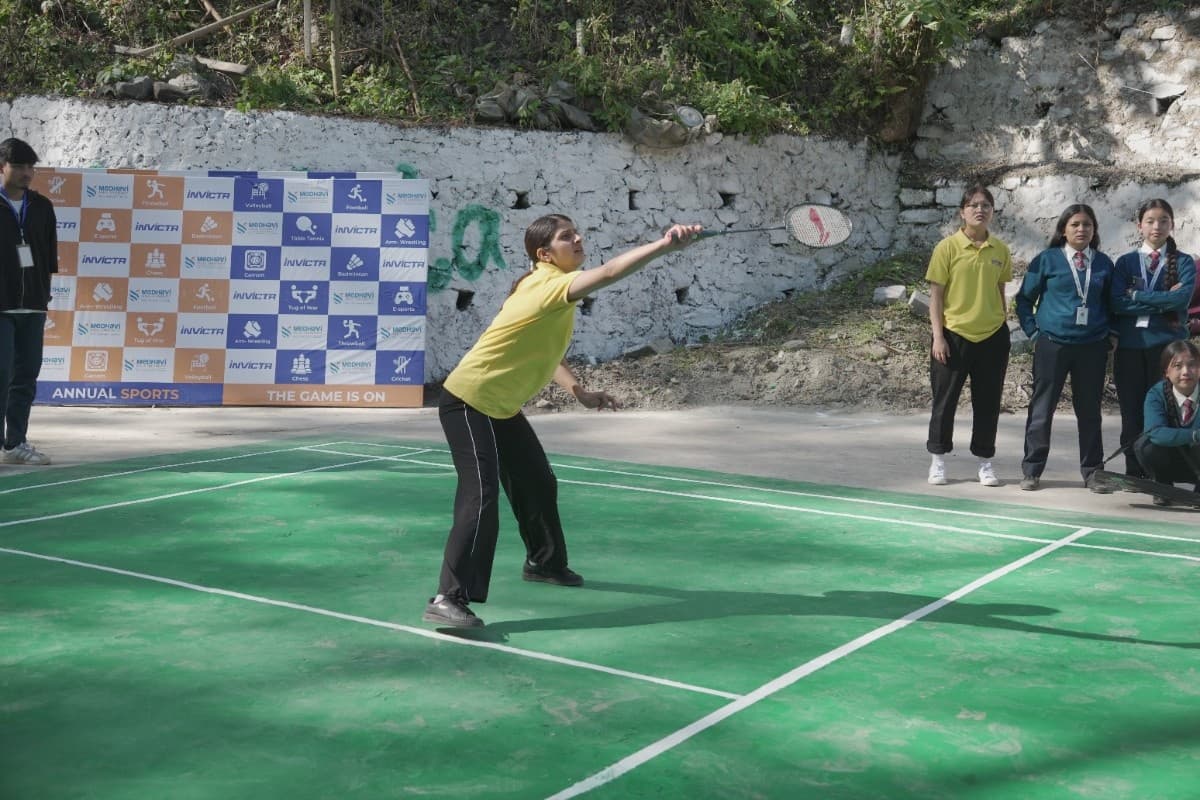 Medhavi Skills University Sports photo 11
