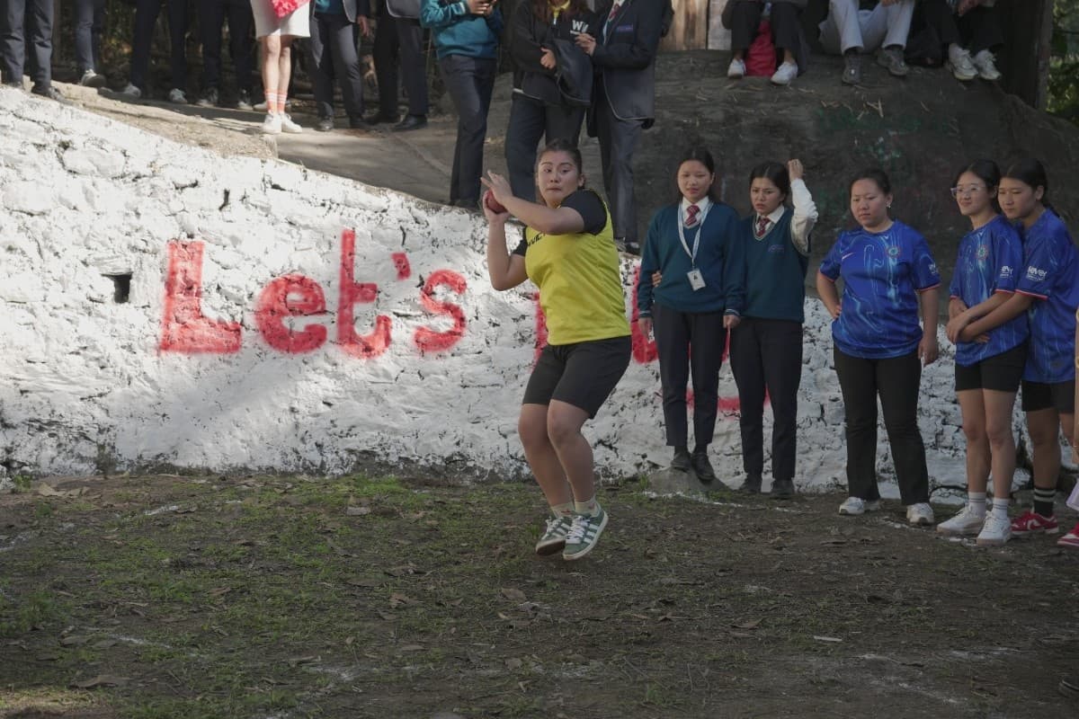Medhavi Skills University Sports photo 12