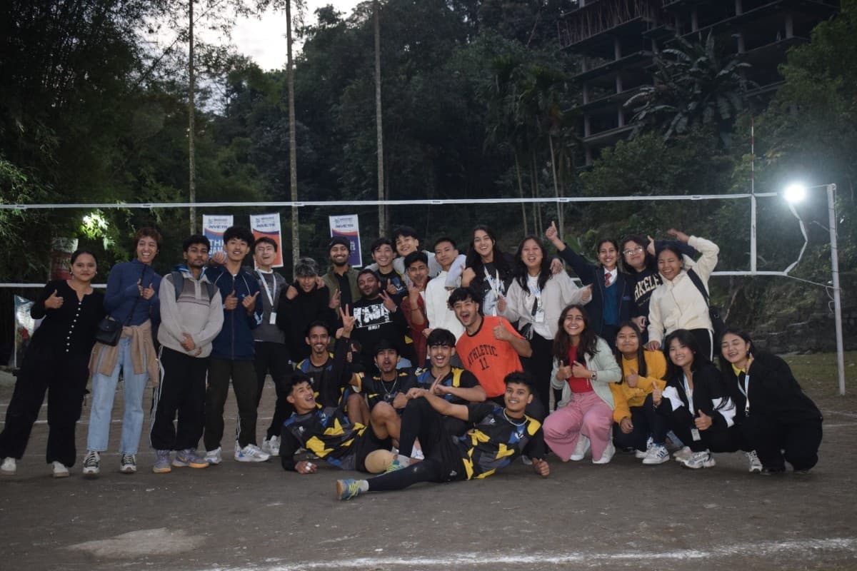 Medhavi Skills University Sports photo 6