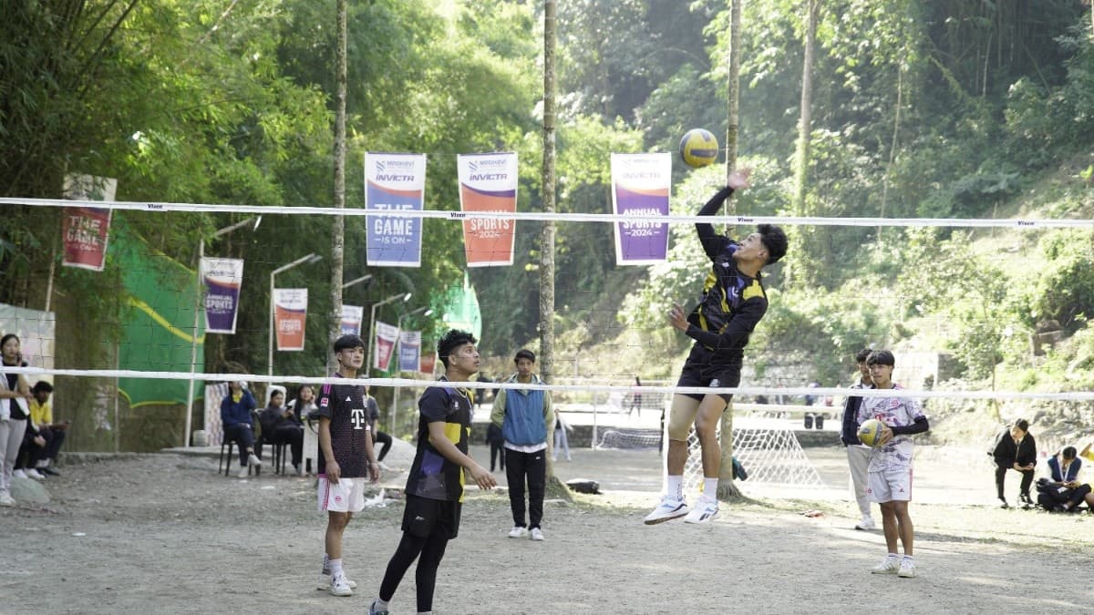 Medhavi Skills University Sports photo 1