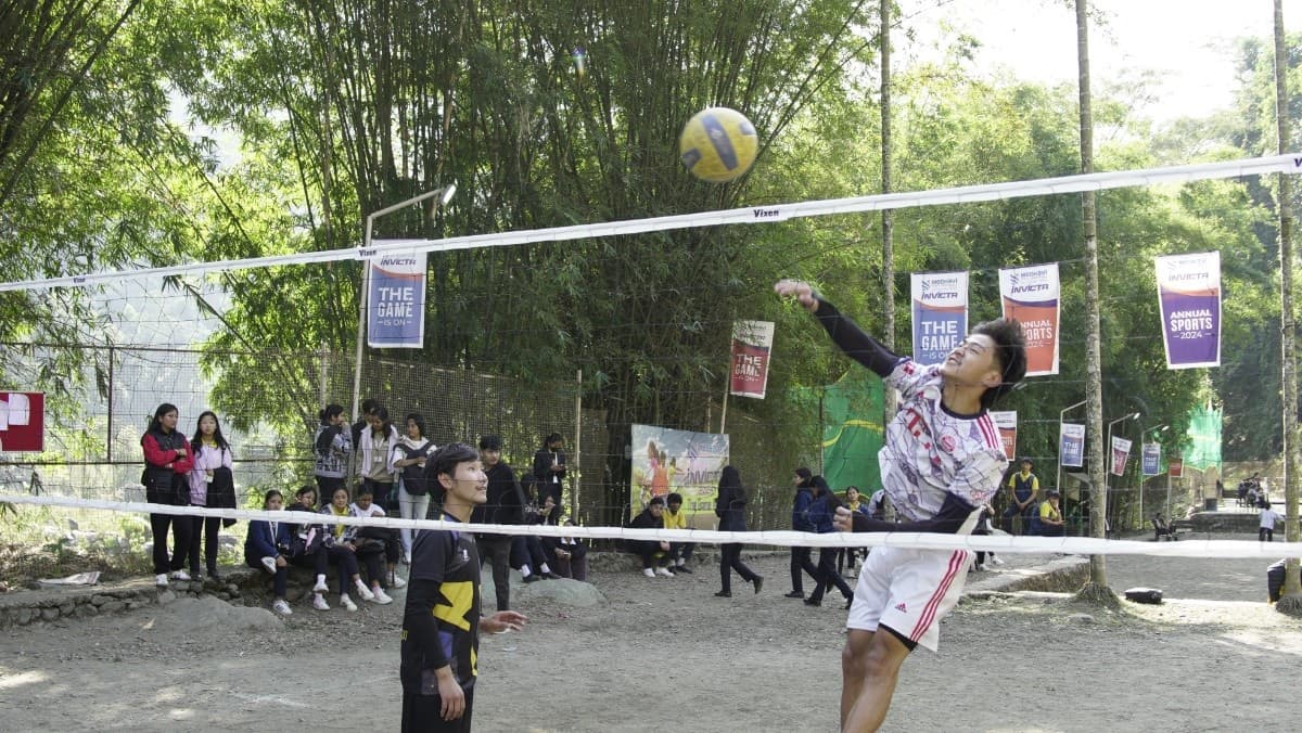 Medhavi Skills University Sports photo 9
