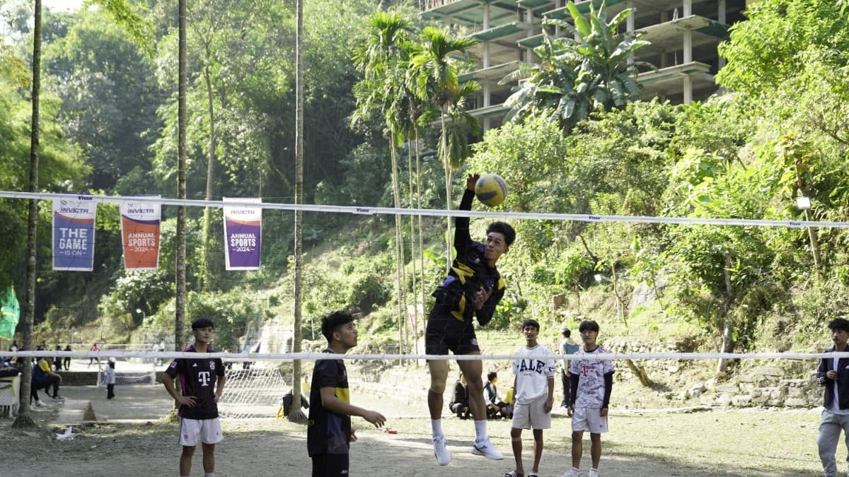 Medhavi Skills University Sports photo 2