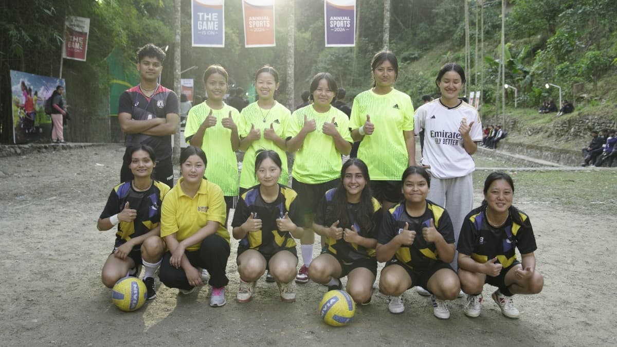 Medhavi Skills University Sports photo 5