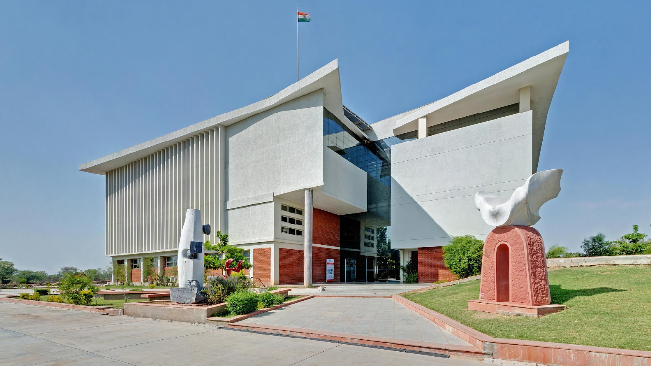 ITM SLS Baroda University, Vadodara SOB/SOD Block photo 3
