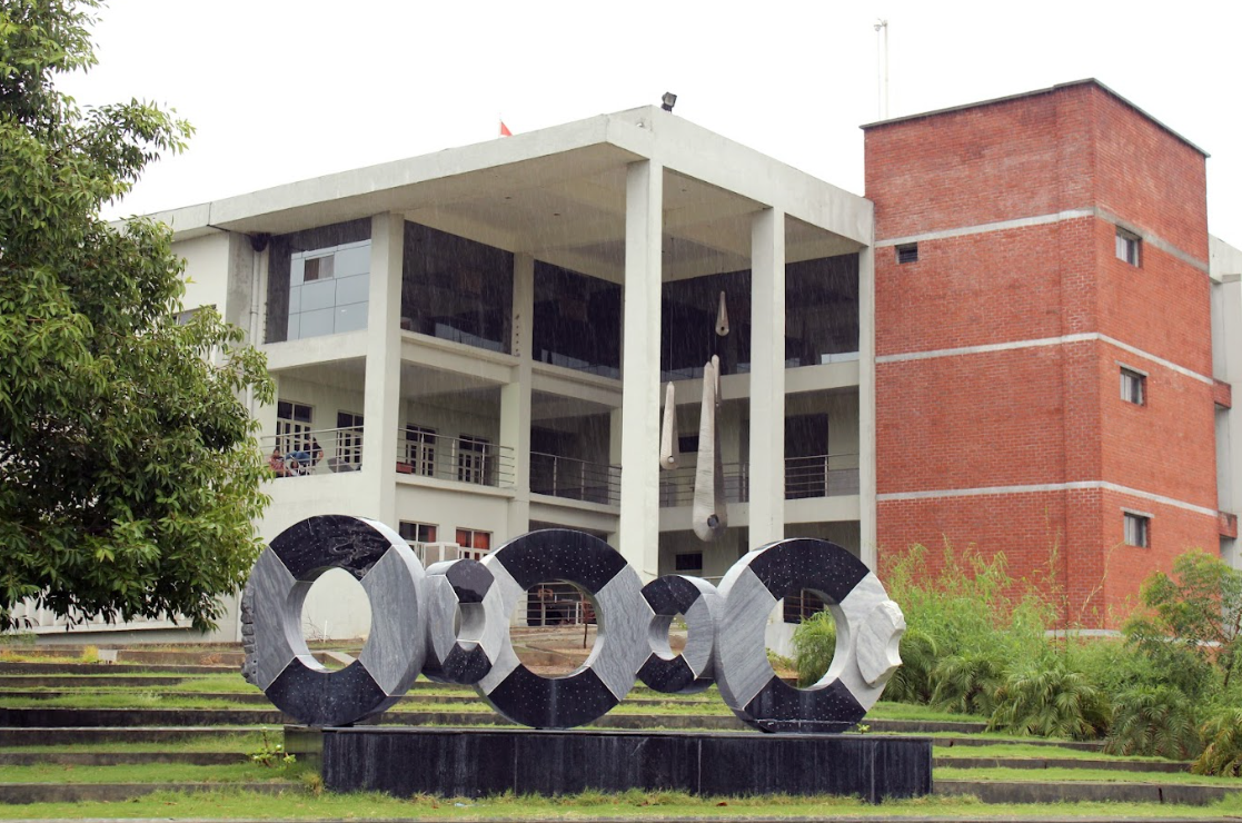ITM SLS Baroda University, Vadodara SOB/SOD Block photo 4