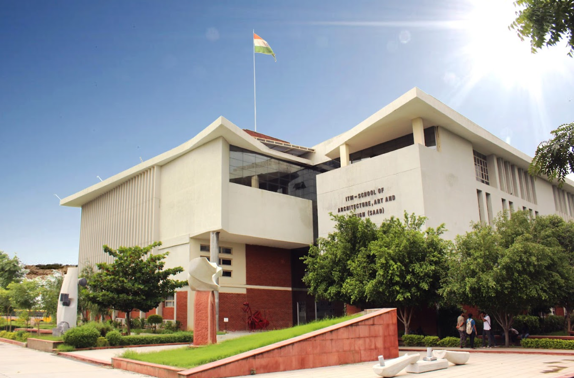 ITM SLS Baroda University, Vadodara SOB/SOD Block photo 5