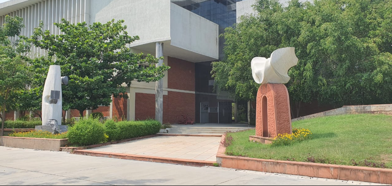 ITM SLS Baroda University, Vadodara SOB/SOD Block photo 7