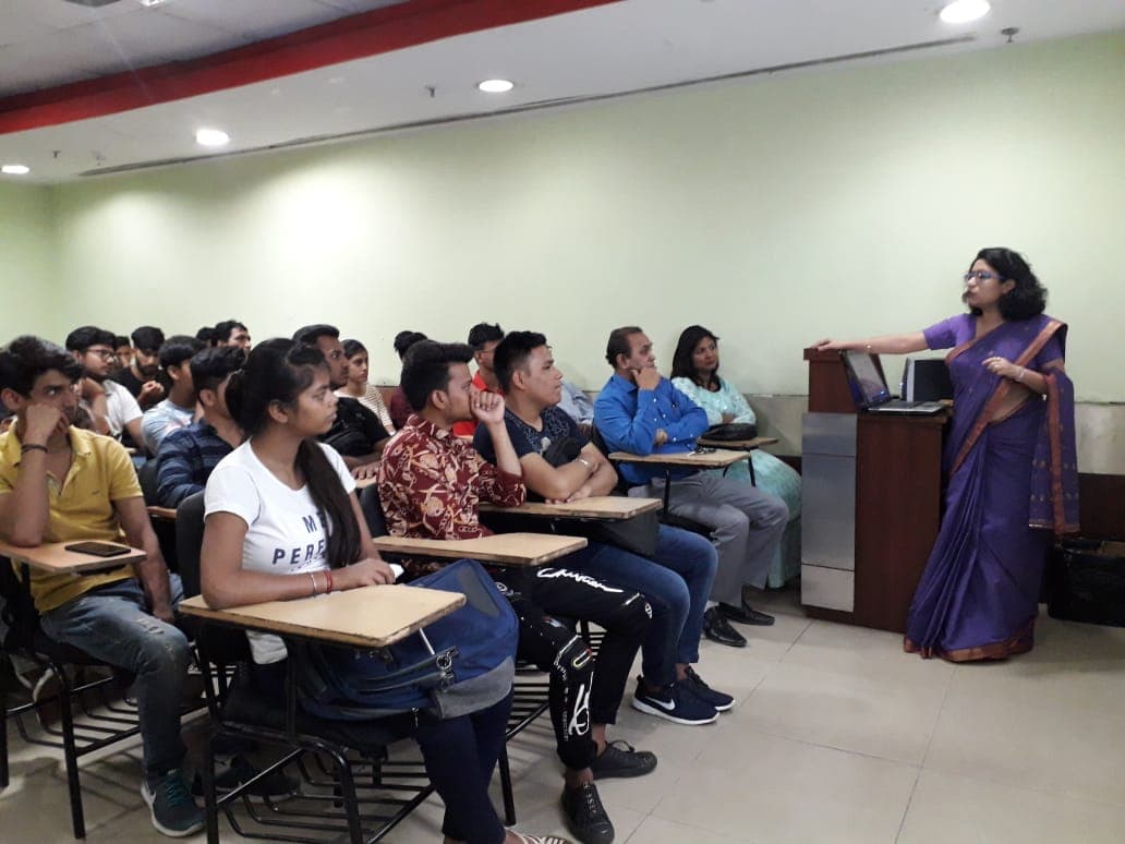 UEI Global Rohini New Delhi Campus photo 20
