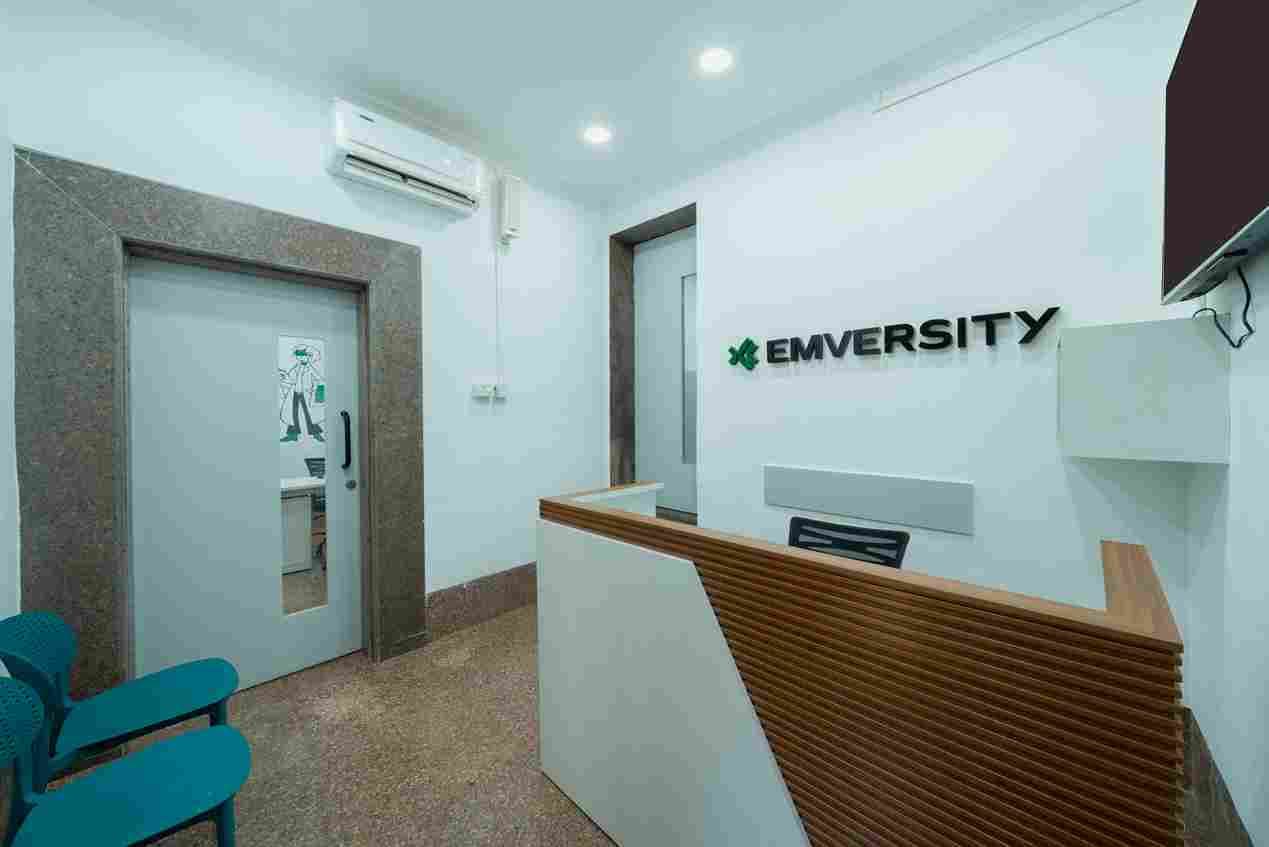 Emversity School of Hospitality & Allied Health Sciences, Mumbai Bombay Office Space photo 24