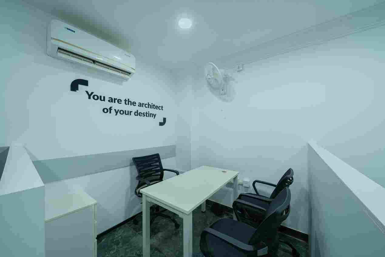 Emversity School of Hospitality & Allied Health Sciences, Mumbai Bombay Office Space photo 18
