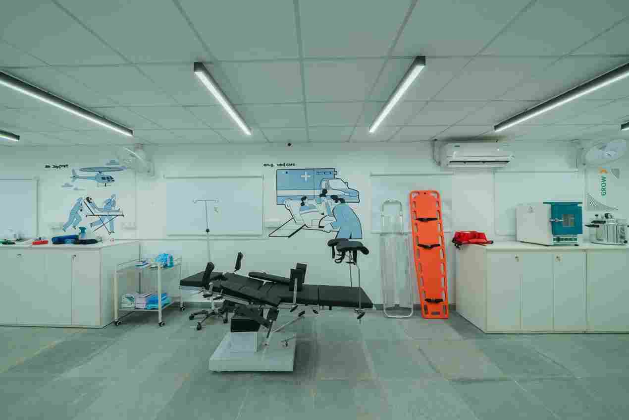 Emversity School of Hospitality & Allied Health Sciences, Mumbai Bombay Office Space photo 17