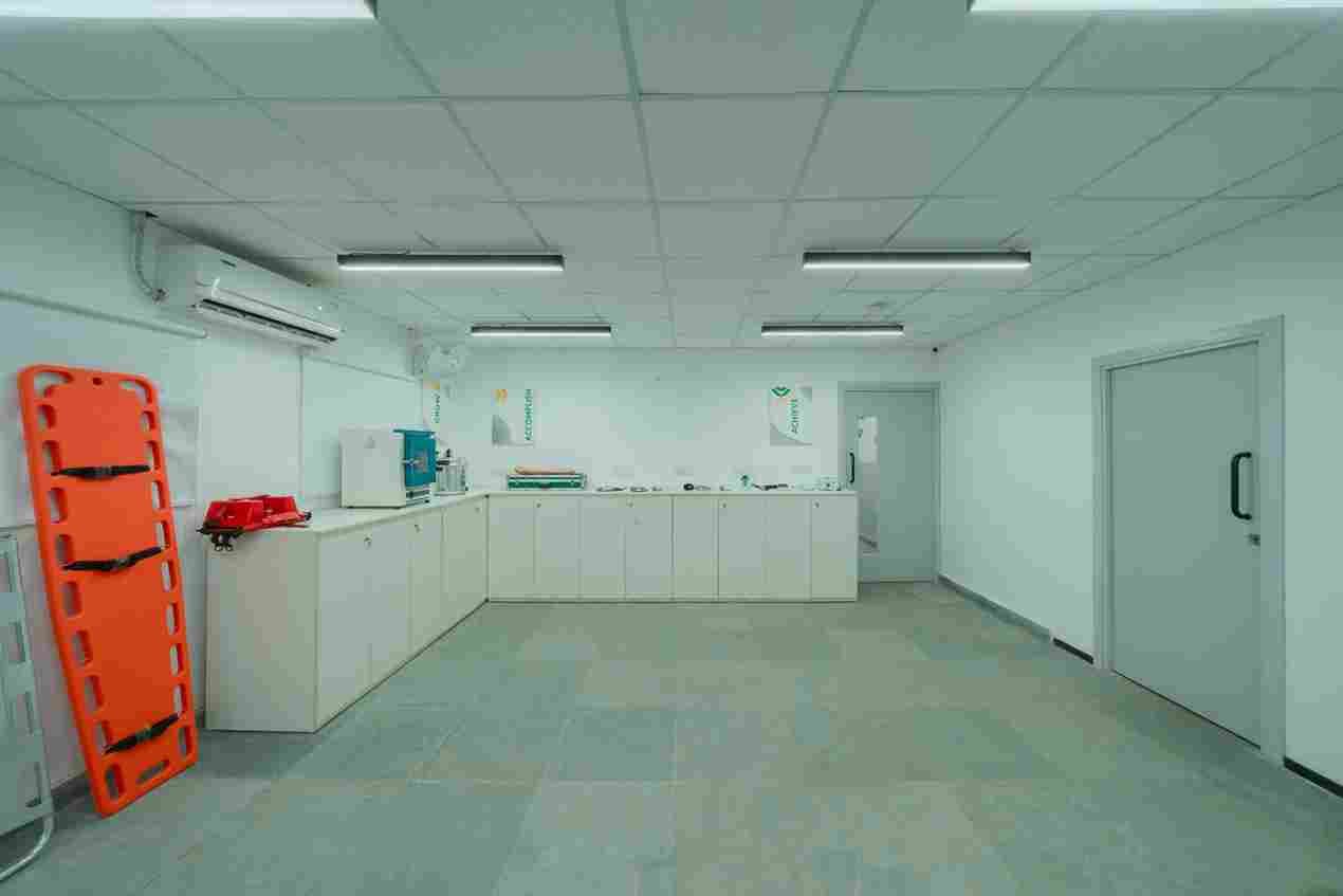 Emversity School of Hospitality & Allied Health Sciences, Mumbai Bombay Office Space photo 14
