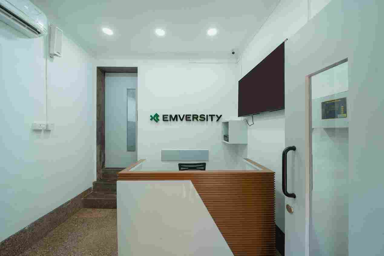 Emversity School of Hospitality & Allied Health Sciences, Mumbai Bombay Office Space photo 43