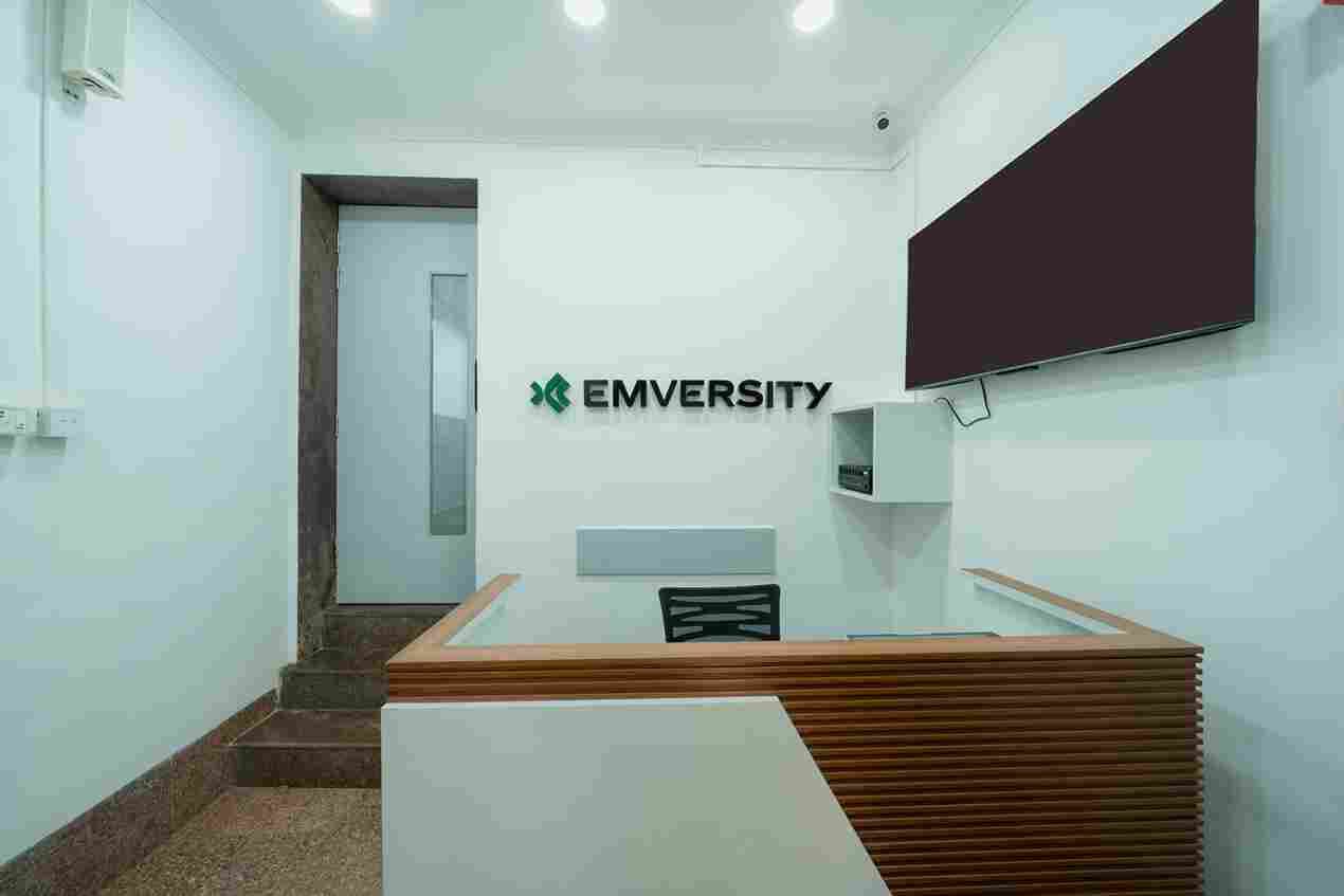 Emversity School of Hospitality & Allied Health Sciences, Mumbai Bombay Office Space photo 44