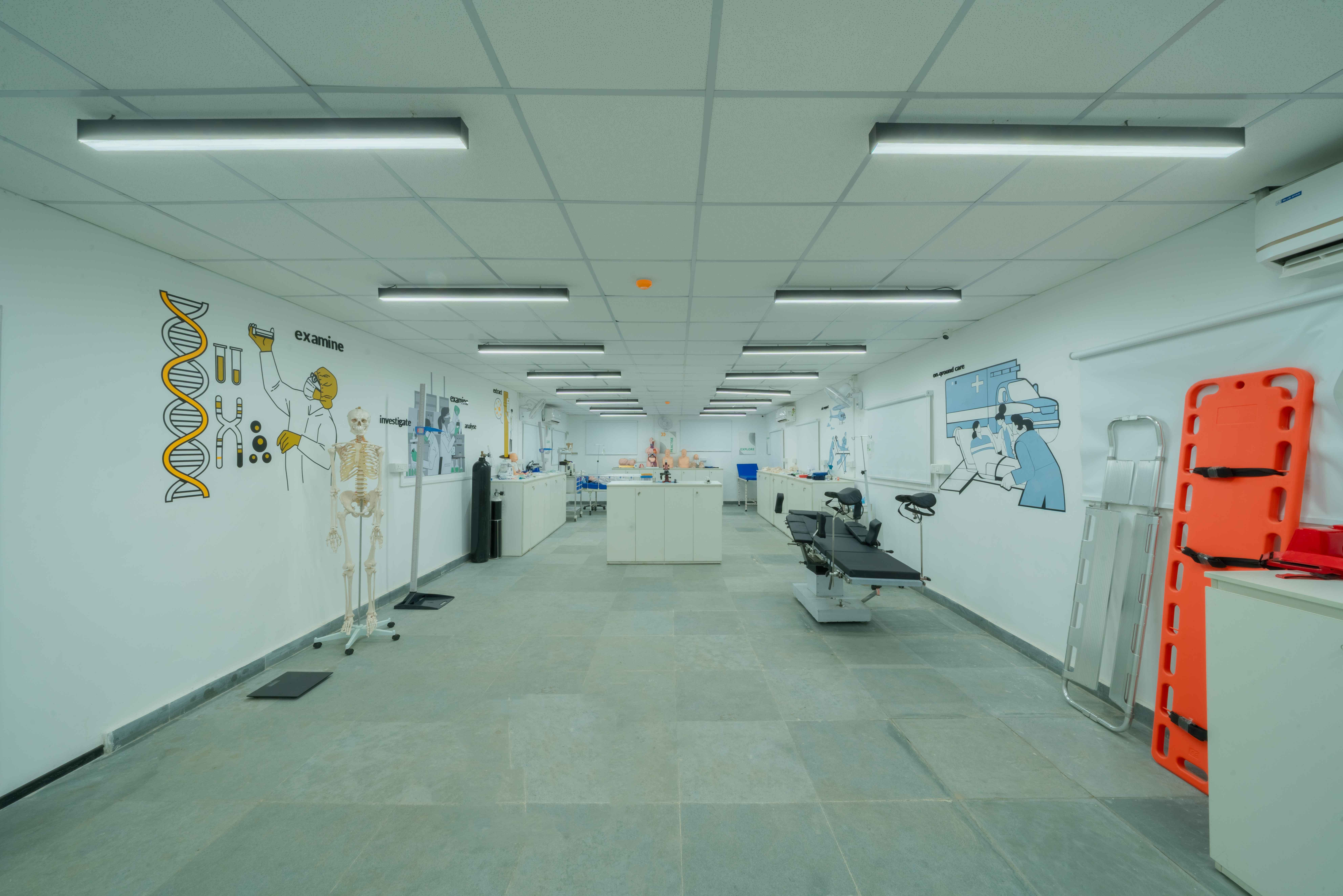 Emversity School of Hospitality & Allied Health Sciences, Mumbai Bombay Office Space photo 38