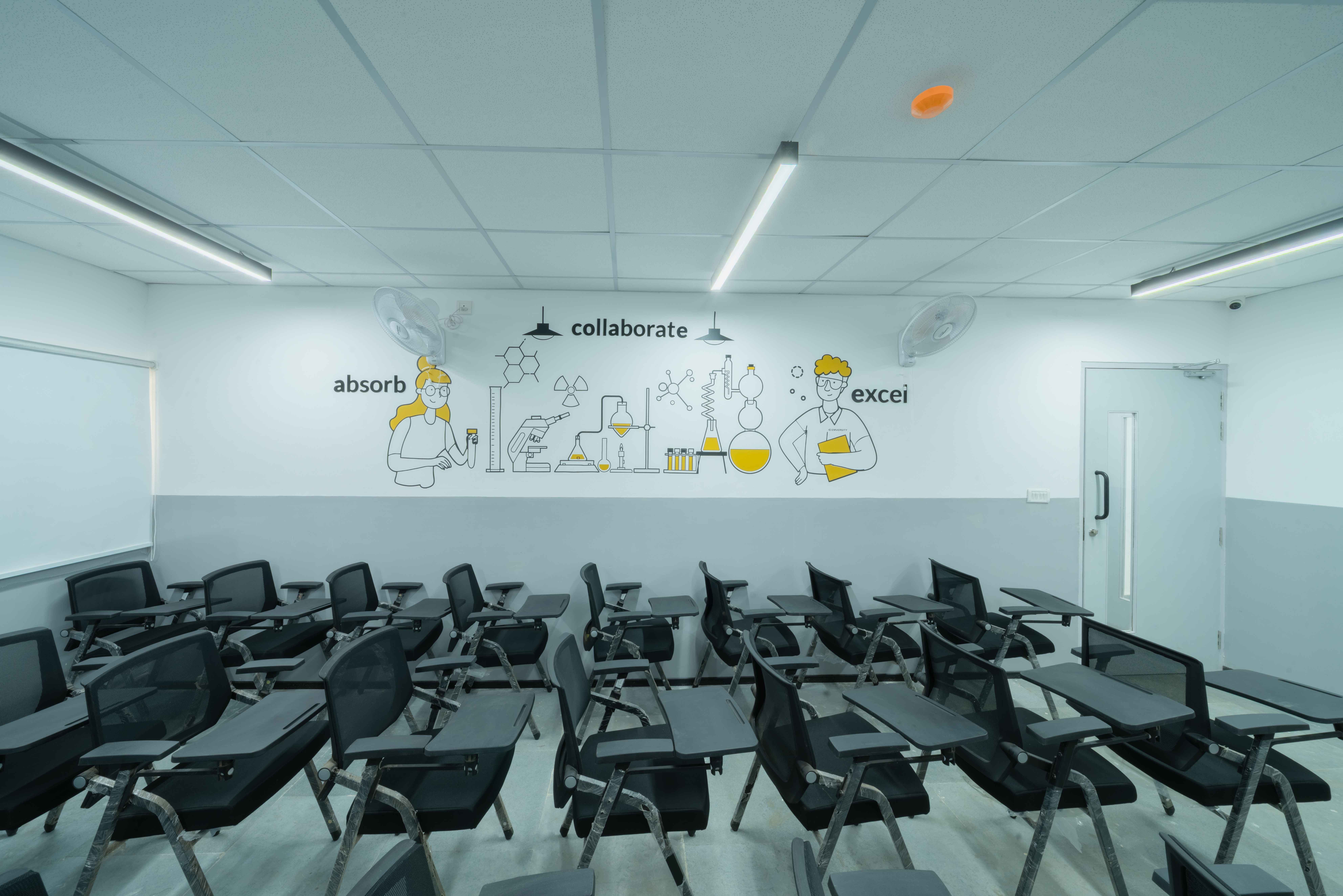 Emversity School of Hospitality & Allied Health Sciences, Mumbai Bombay Office Space photo 30