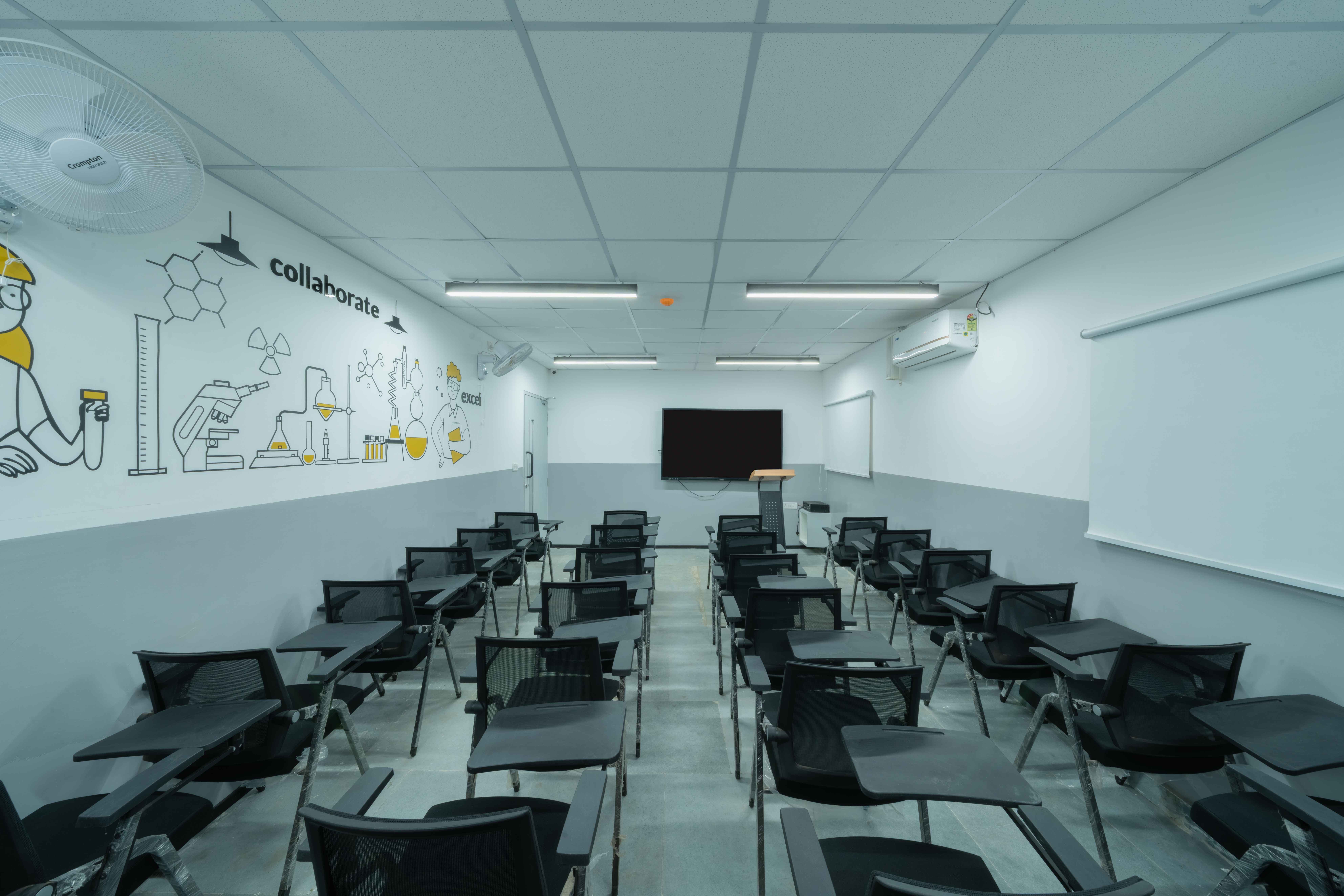 Emversity School of Hospitality & Allied Health Sciences, Mumbai Bombay Office Space photo 29