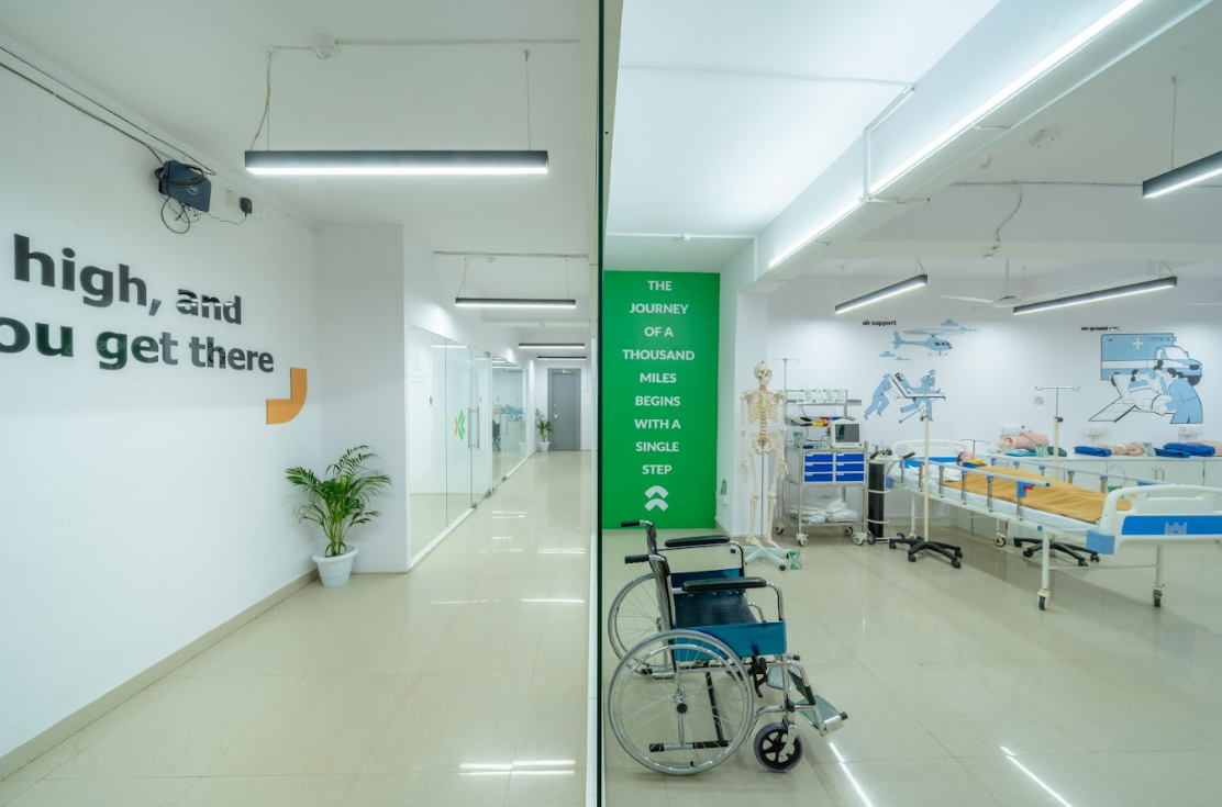 Emversity School of Hospitality & Allied Health Sciences, Ranchi Ranchi Office Space photo 2