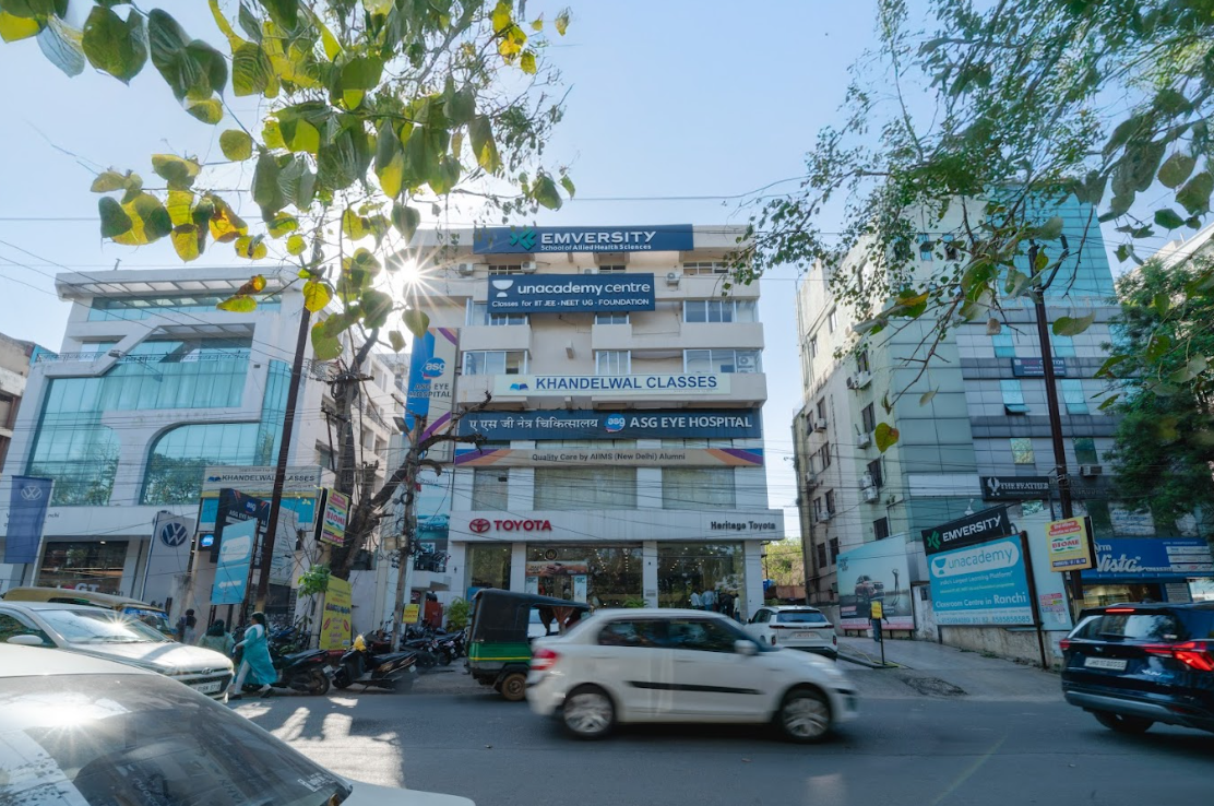 Emversity School of Hospitality & Allied Health Sciences, Ranchi Ranchi Office Space photo 14