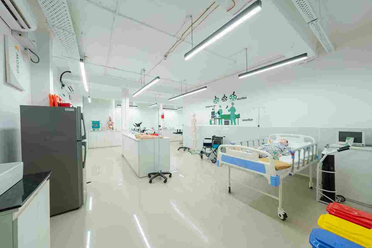 Emversity School of Hospitality & Allied Health Sciences, Faridabad Faridabad Office Space photo 19