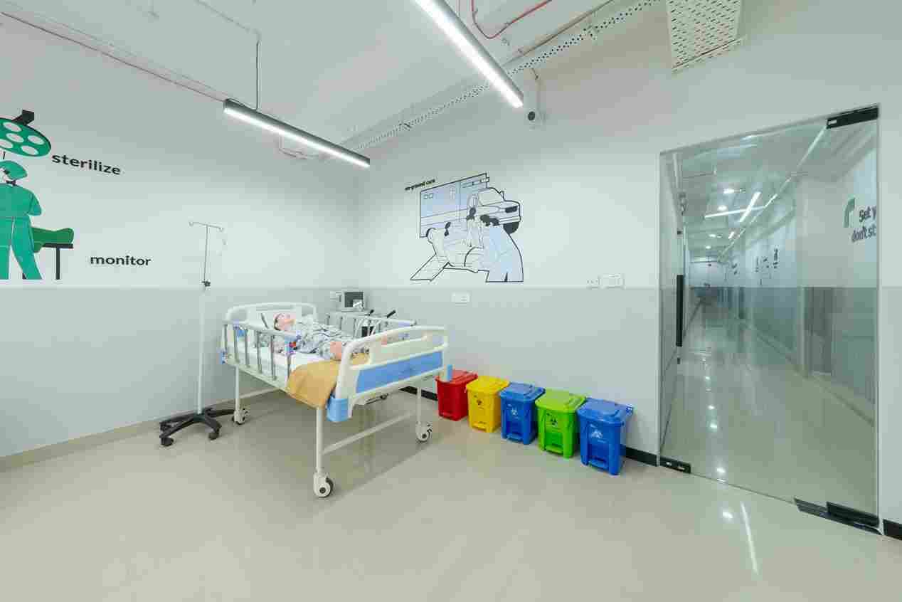 Emversity School of Hospitality & Allied Health Sciences, Faridabad Faridabad Office Space photo 20