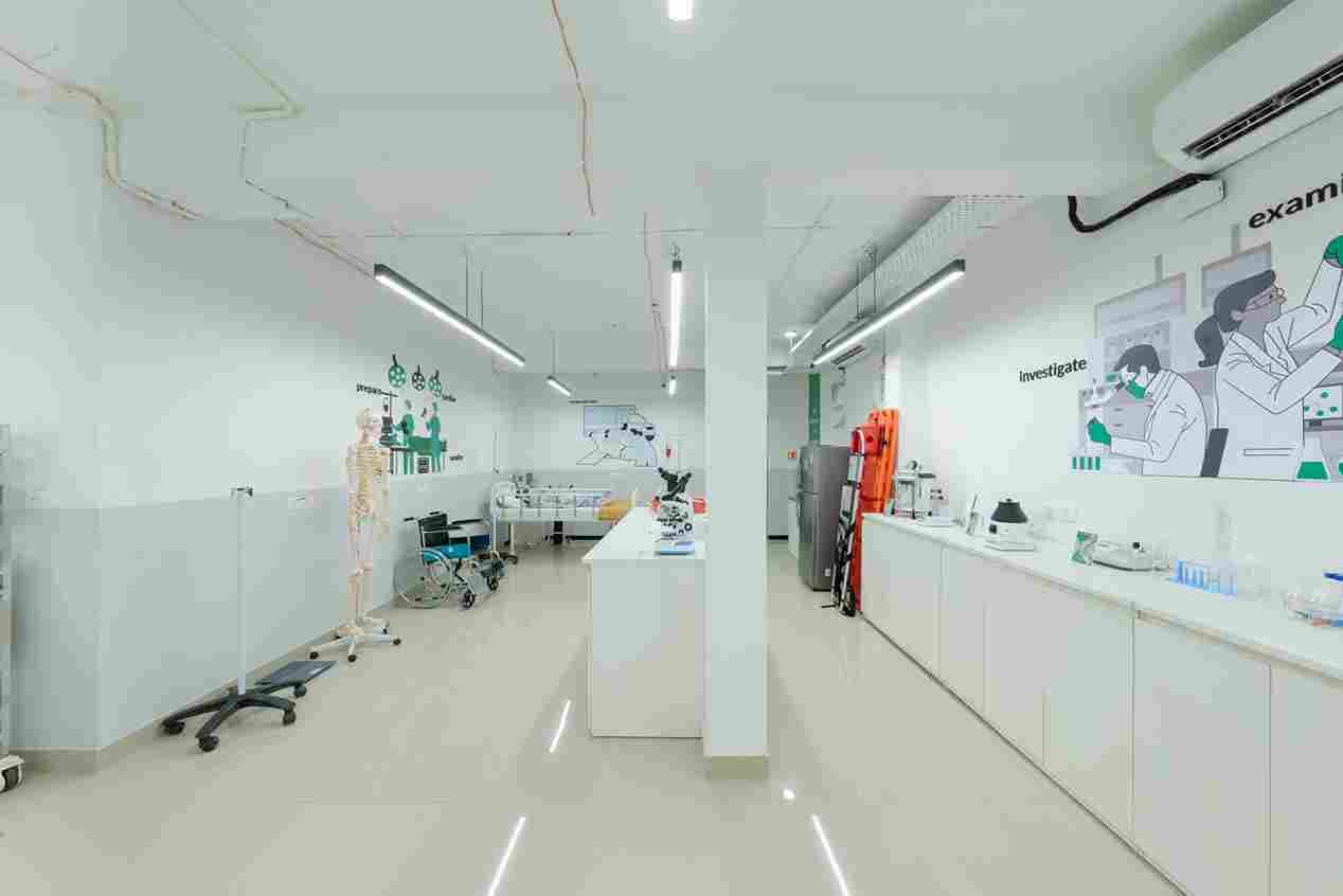 Emversity School of Hospitality & Allied Health Sciences, Faridabad Faridabad Office Space photo 33