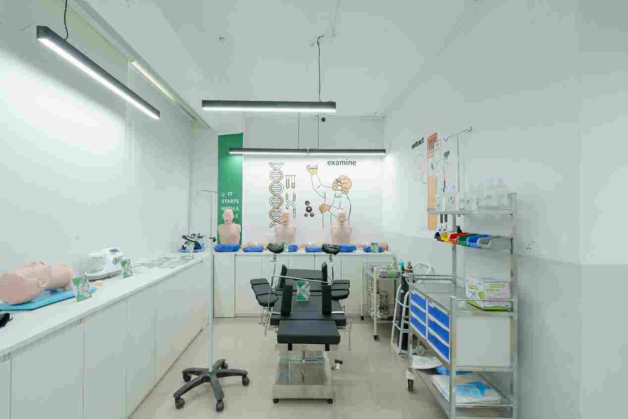 Emversity School of Hospitality & Allied Health Sciences, Faridabad Faridabad Office Space photo 34