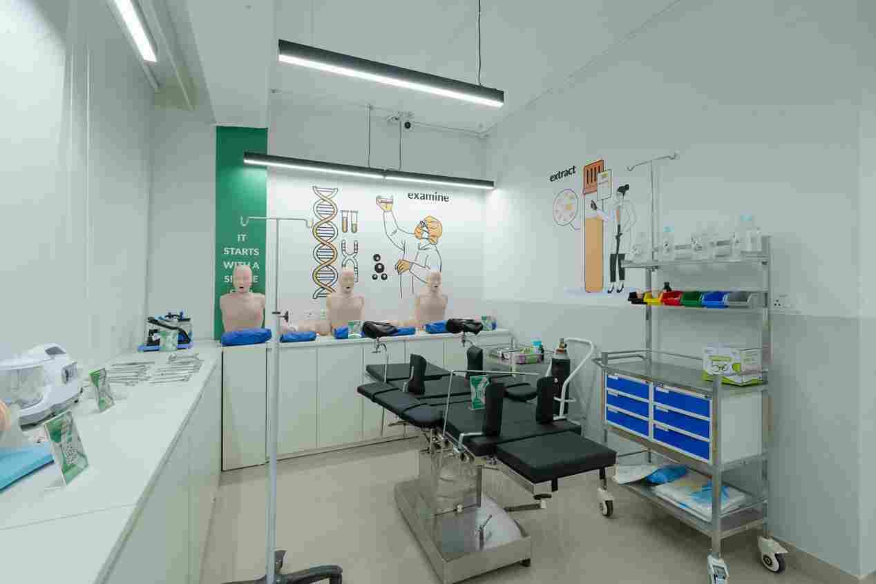 Emversity School of Hospitality & Allied Health Sciences, Faridabad Faridabad Office Space photo 29