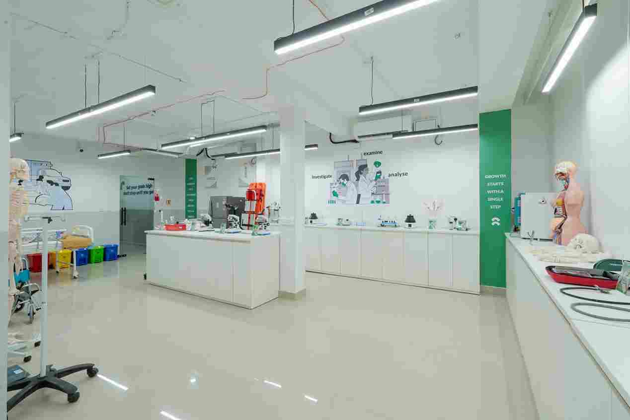 Emversity School of Hospitality & Allied Health Sciences, Faridabad Faridabad Office Space photo 18