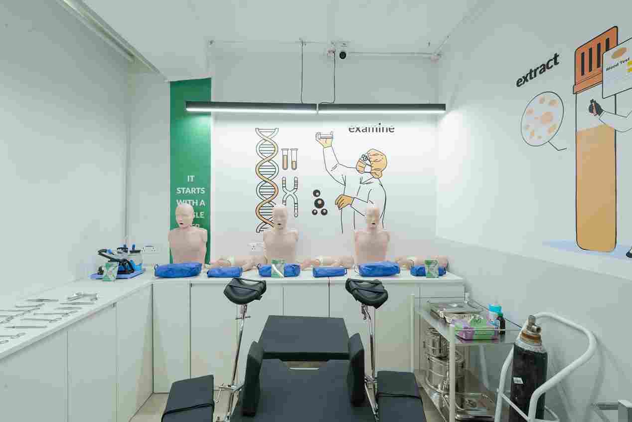 Emversity School of Hospitality & Allied Health Sciences, Faridabad Faridabad Office Space photo 17