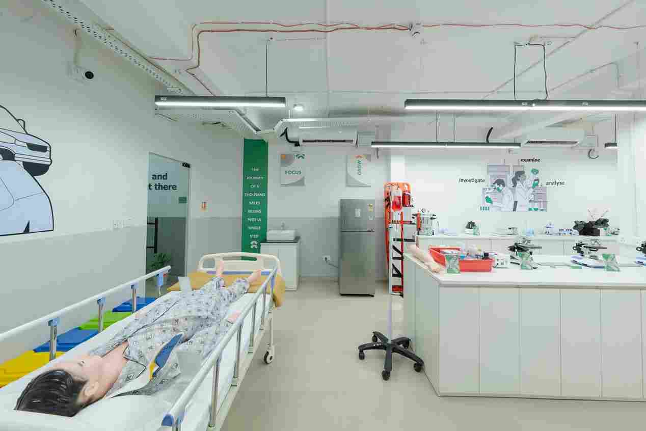 Emversity School of Hospitality & Allied Health Sciences, Faridabad Faridabad Office Space photo 30
