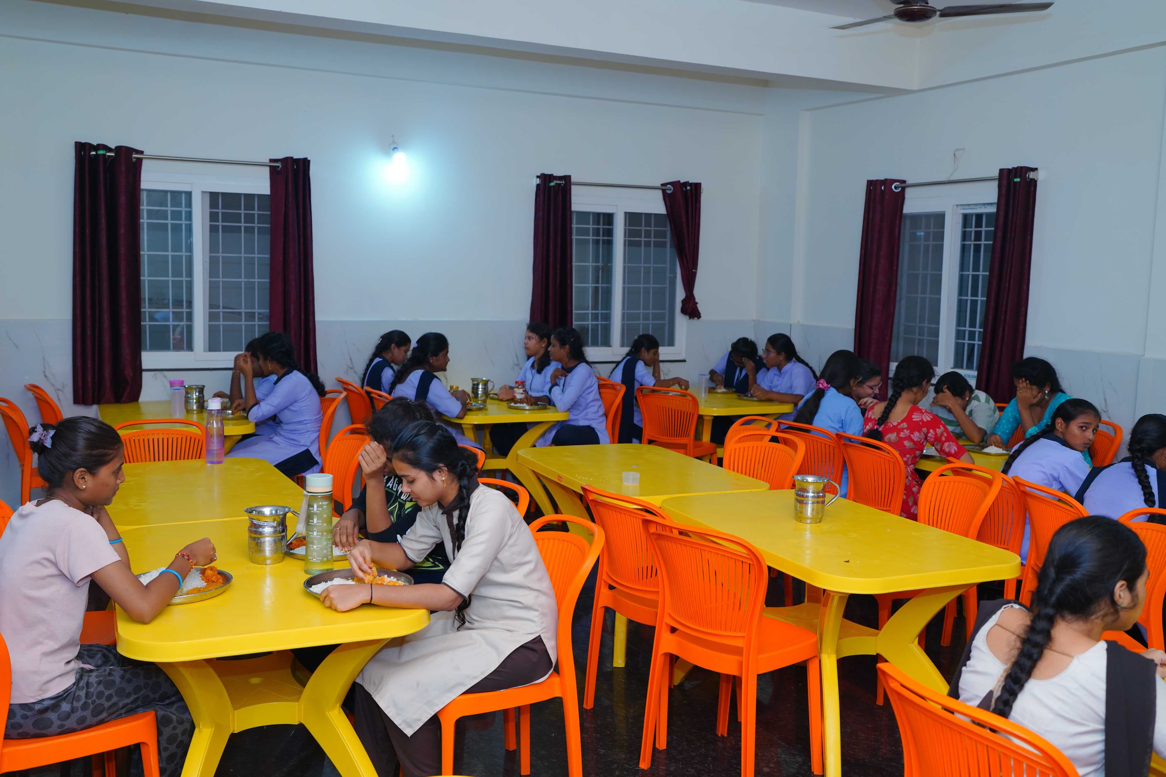 PACE Institute of Technology and Sciences Prakasam dining room photo 4