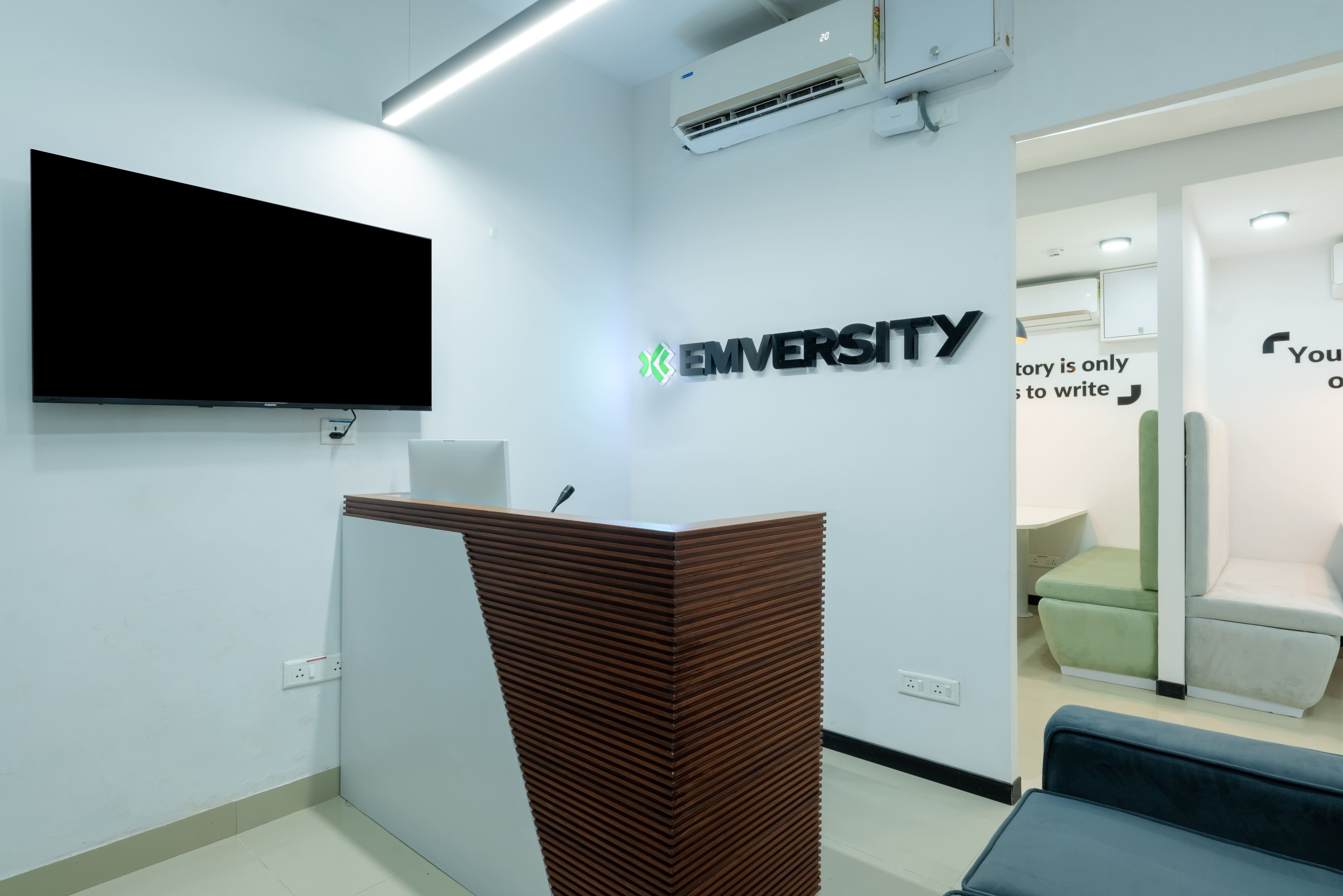 Emversity School of Hospitality & Allied Health Sciences, Nagpur Nagpur Office Space photo 41