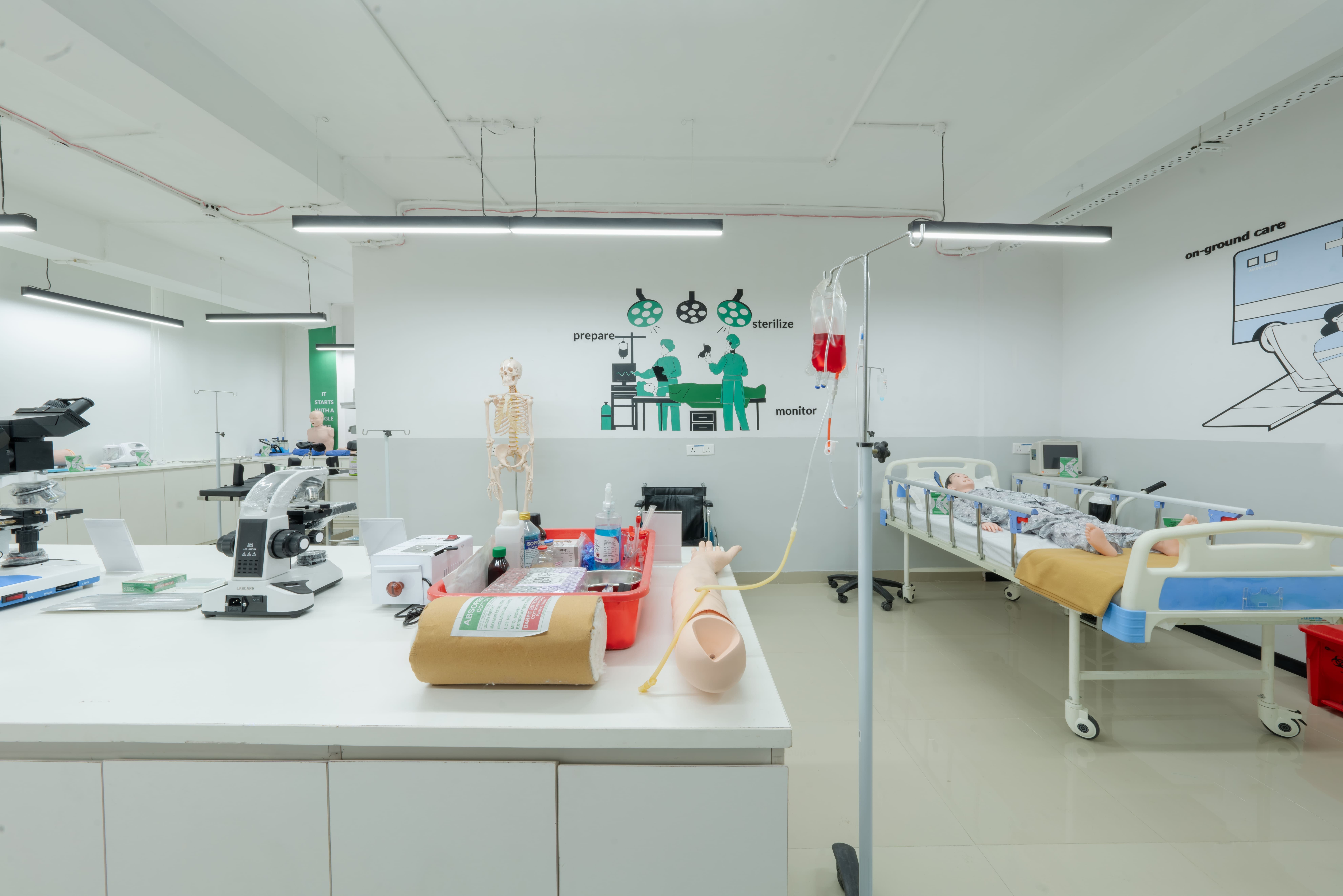 Emversity School of Hospitality & Allied Health Sciences, Nagpur Nagpur Office Space photo 47