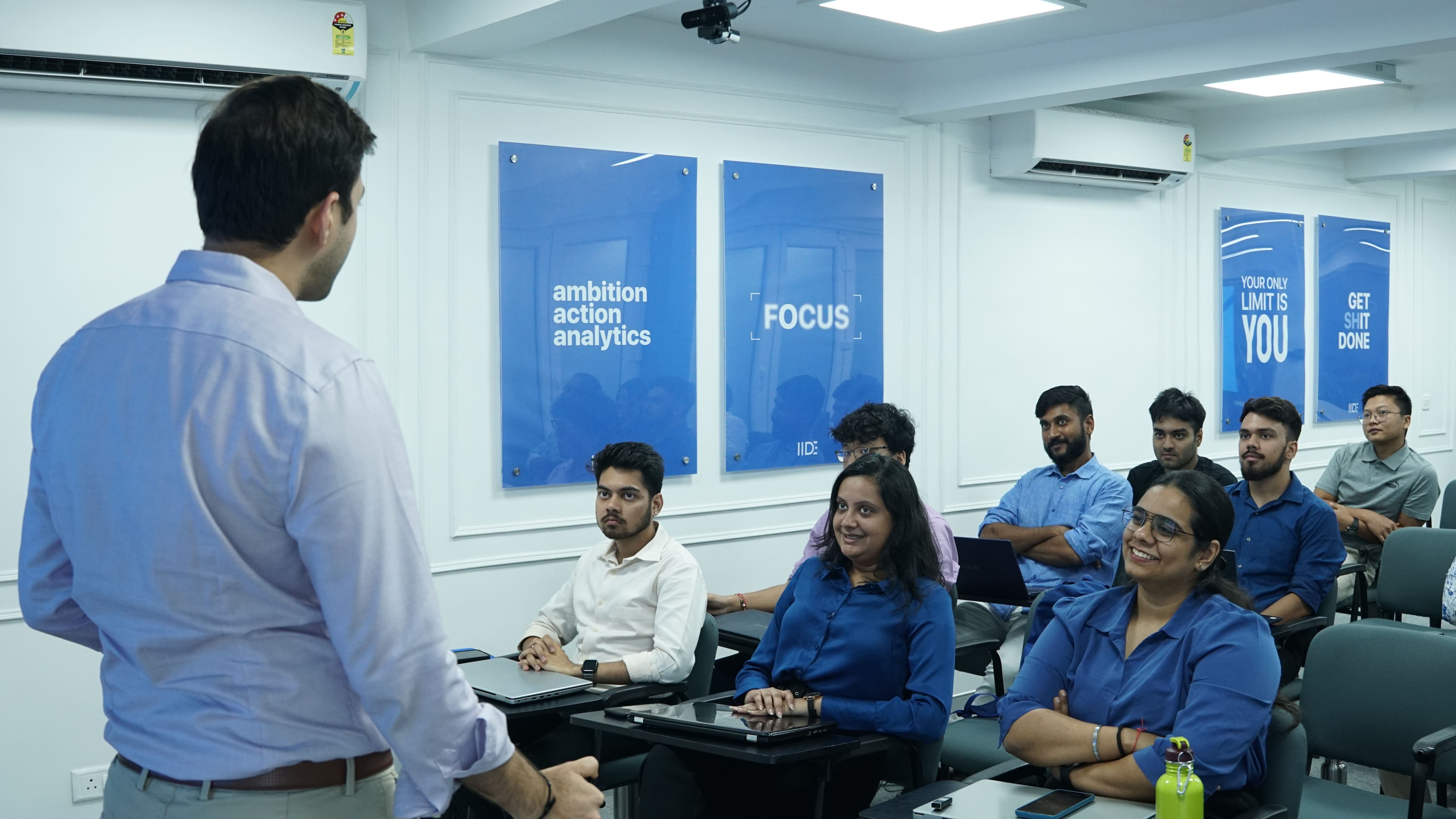 Indian Institute Of Digital Education New Delhi Campus & Activity photo 6