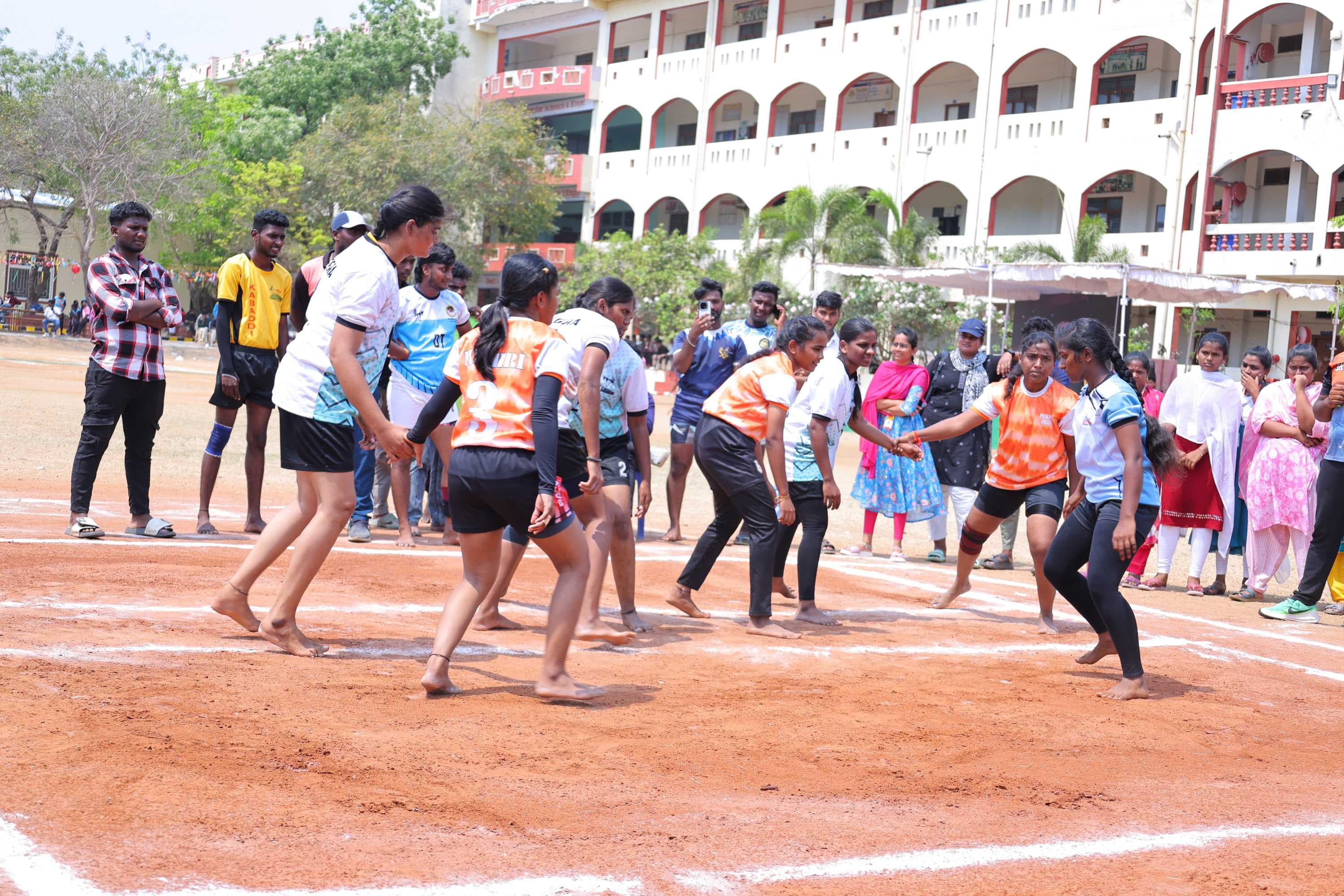 PACE Institute of Technology and Sciences Prakasam Sports photo 1
