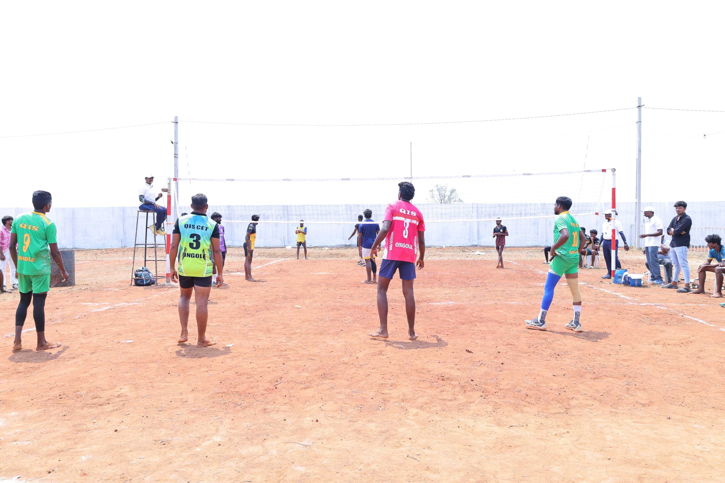 PACE Institute of Technology and Sciences Prakasam Sports photo 3